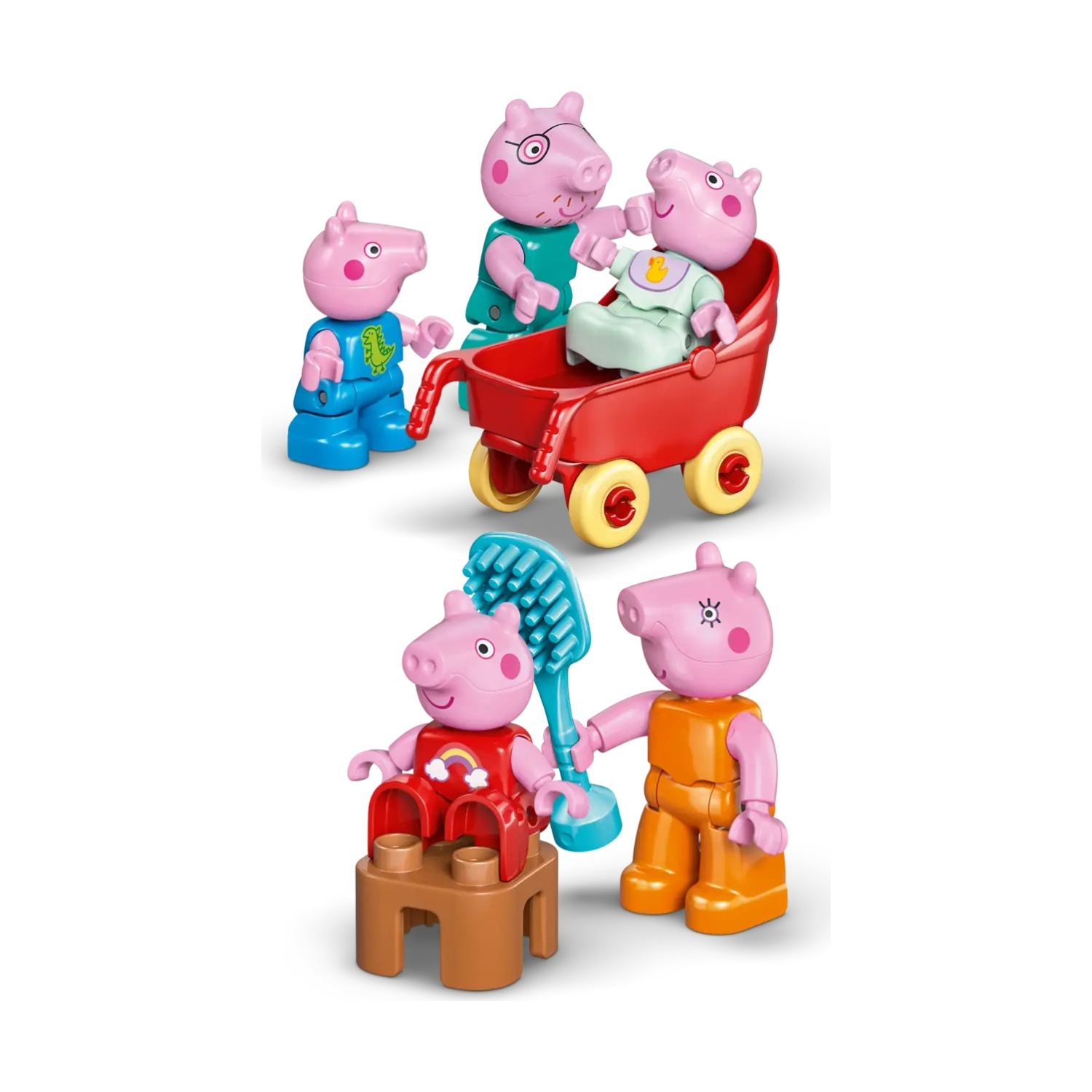 LEGO 10467 Familienhaus