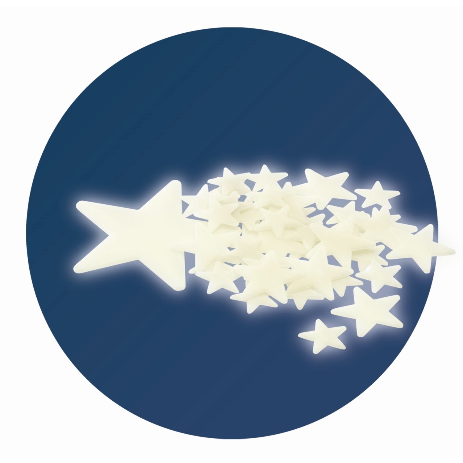 Djeco DD04592 Phosphoreszierend: Stars