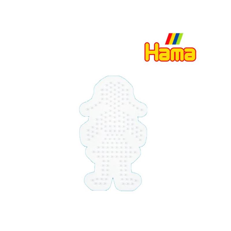 Hama 285 Stiftplatte M„dchen