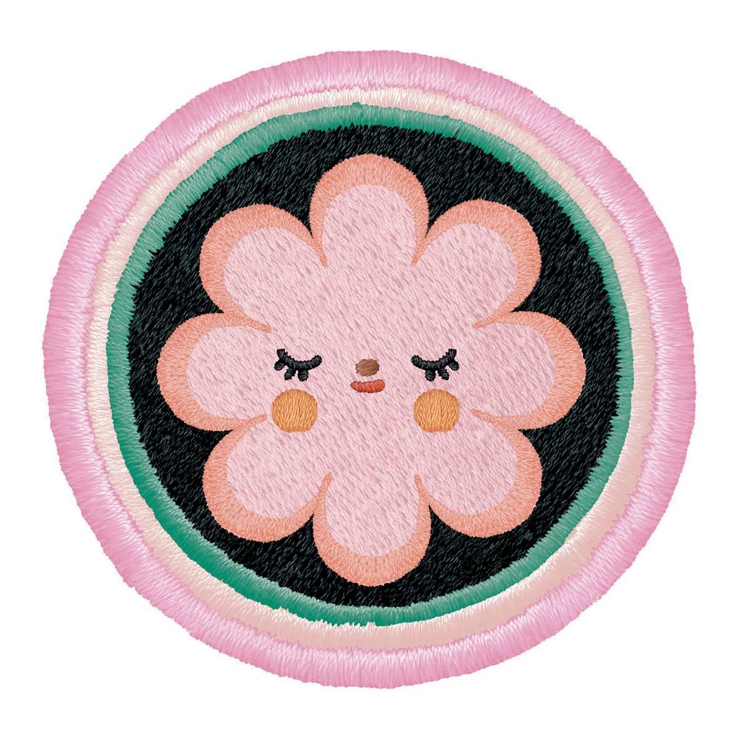 Djeco DD00321 Mäppchen Blume