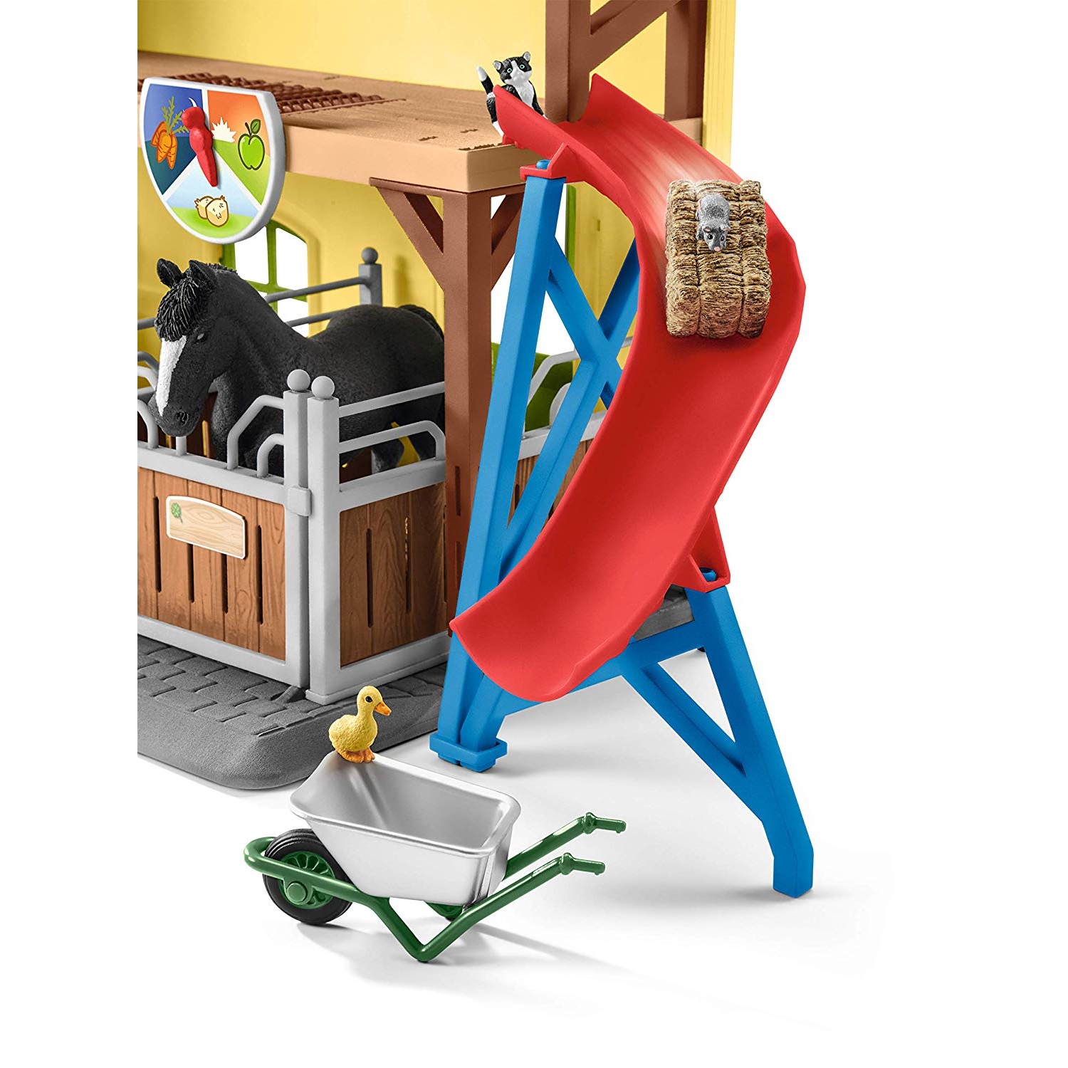 Schleich 42485 Pferdestall