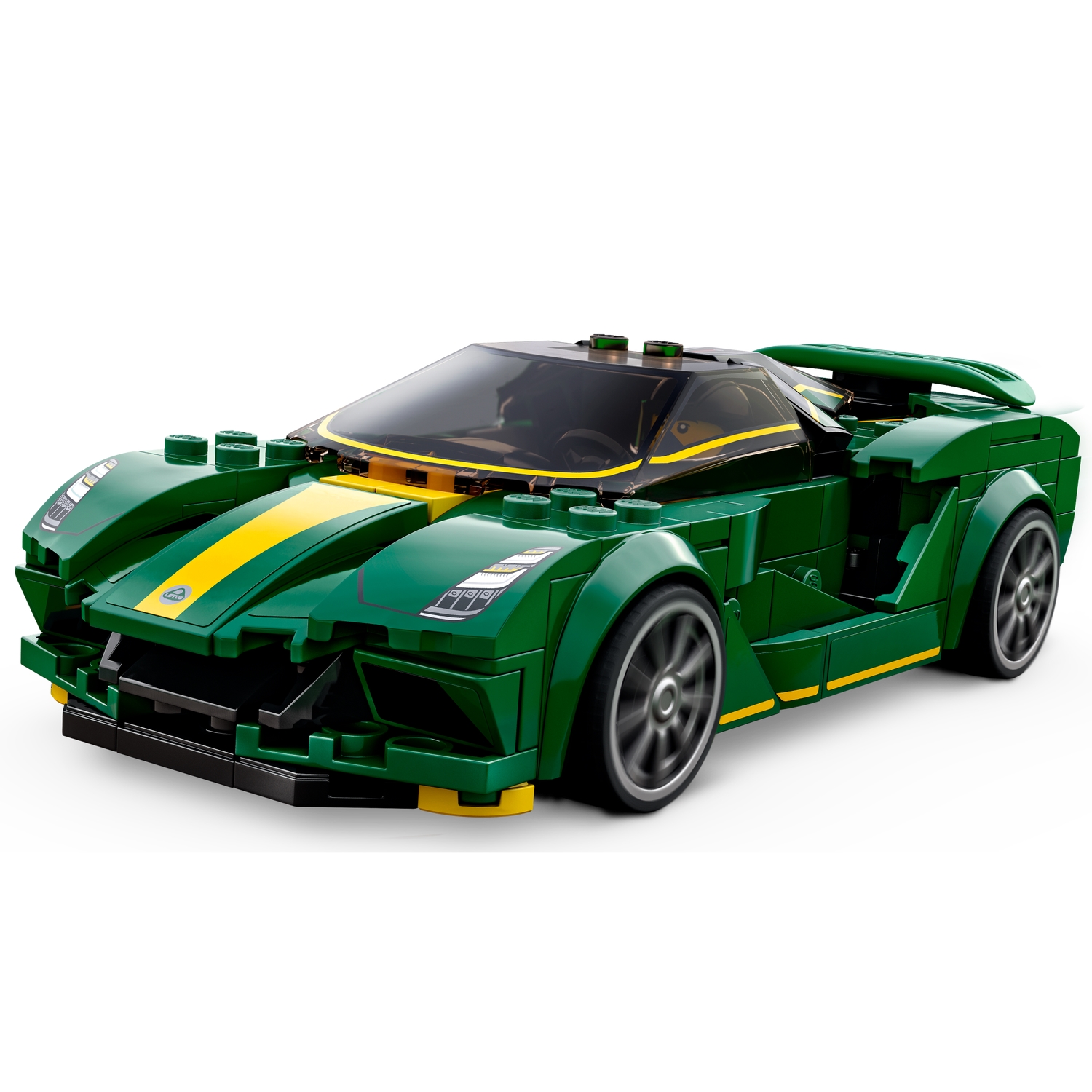LEGO 76907 Speed Champions Lotus Evija
