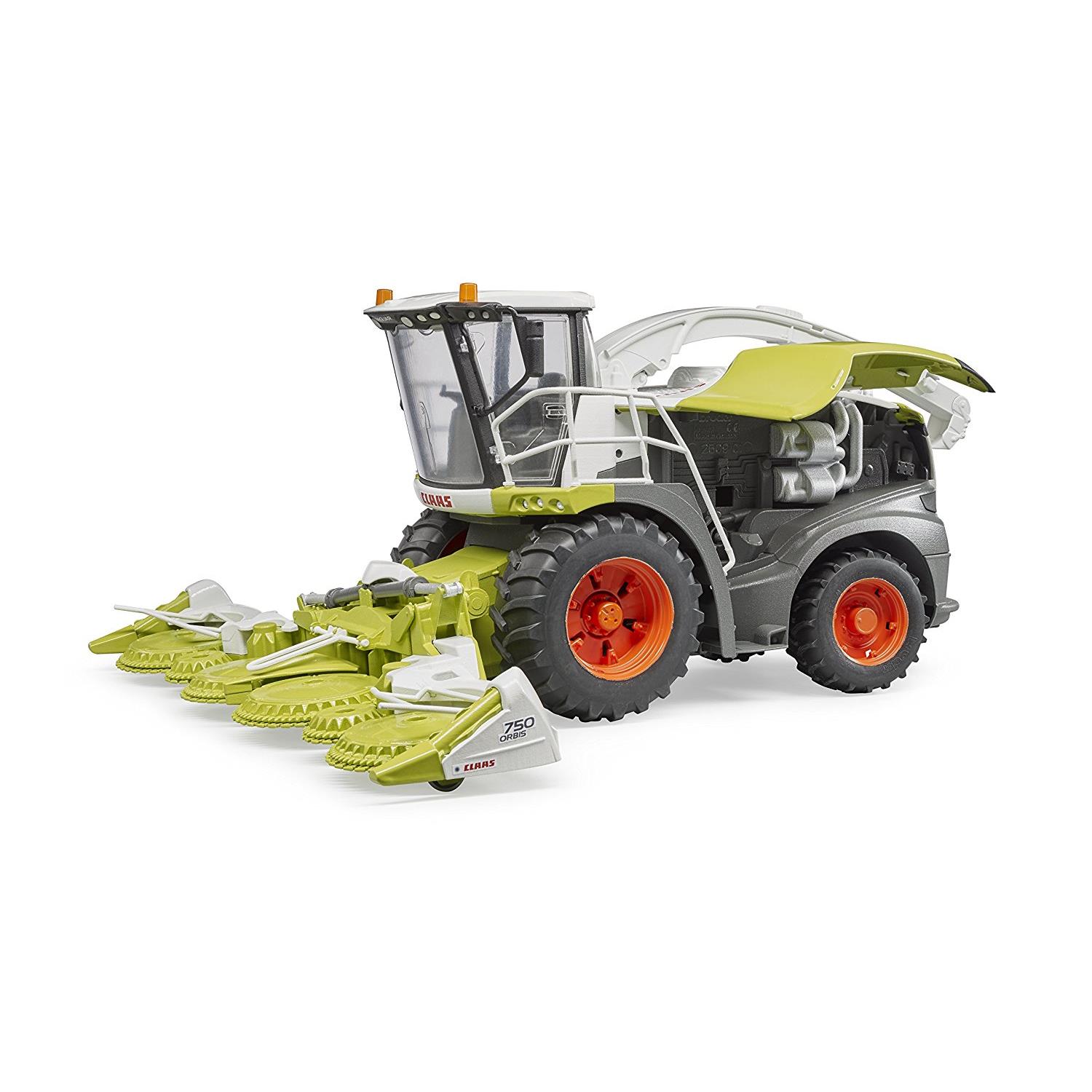 Bruder 02134 Claas Jaguar 980 Feldhäcksler