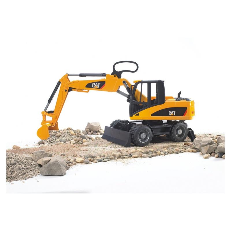 Bruder 02445 CATERPILLAR Mobilbagger