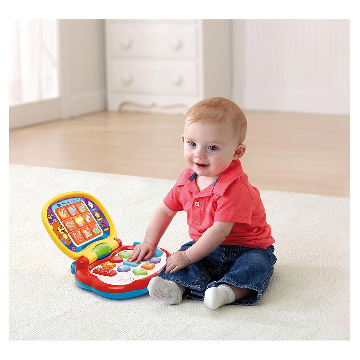 Vtech 80-191204 Entdecker Laptop