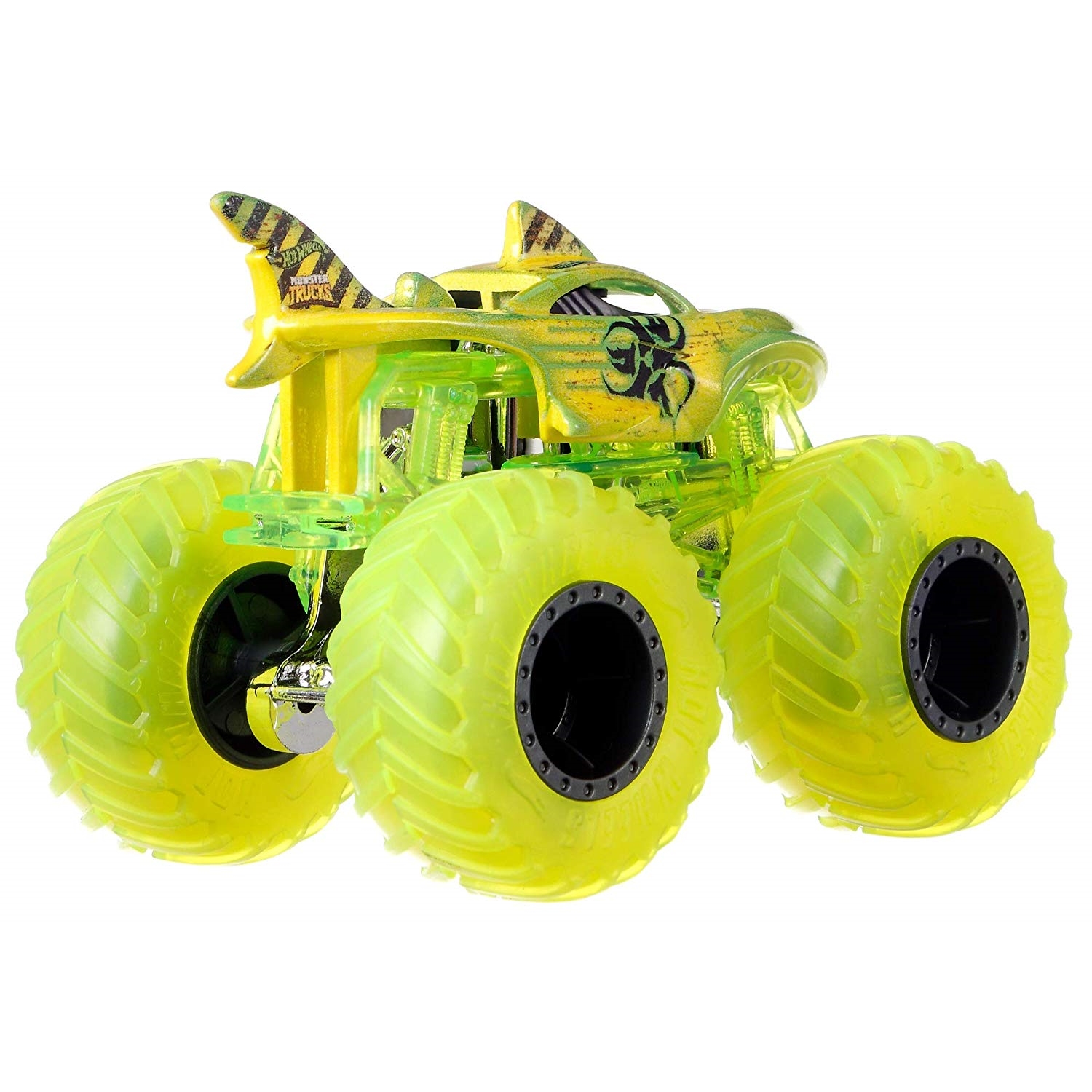 Mattel FYJ44 Monster Trucks 1:64 Hot Wheel