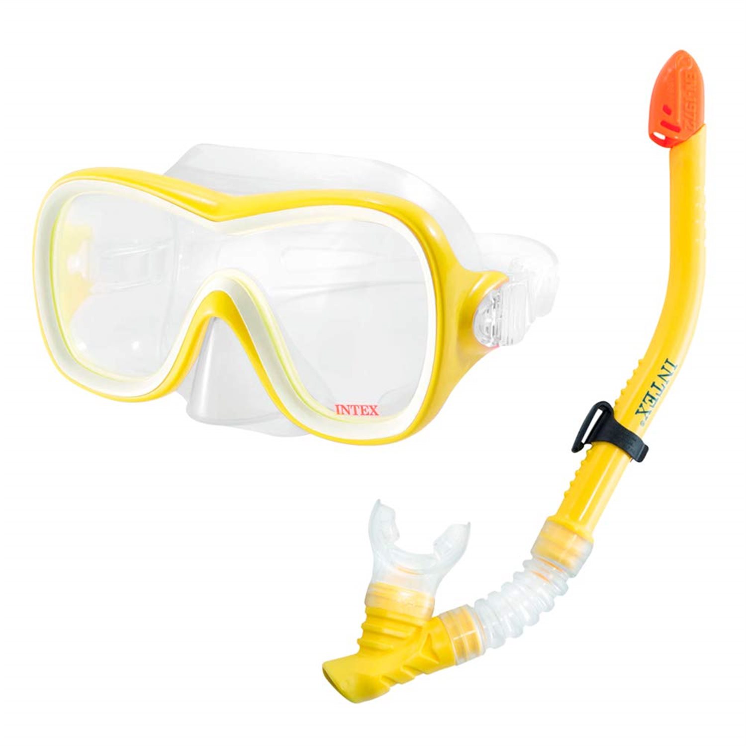Intex 55647 Schnorchel-Set Wave Rider