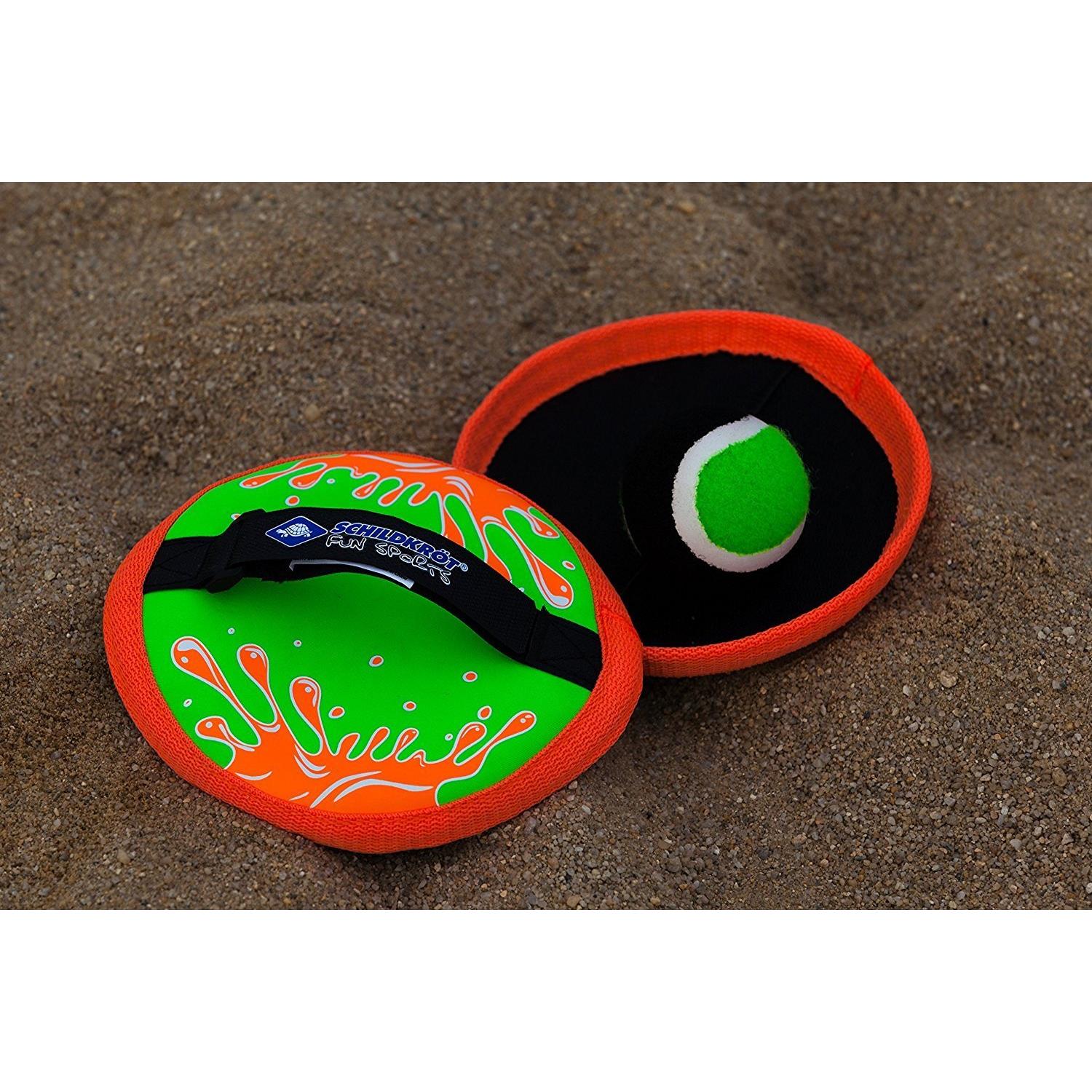 Schildkröt 970222 Klettball-Set