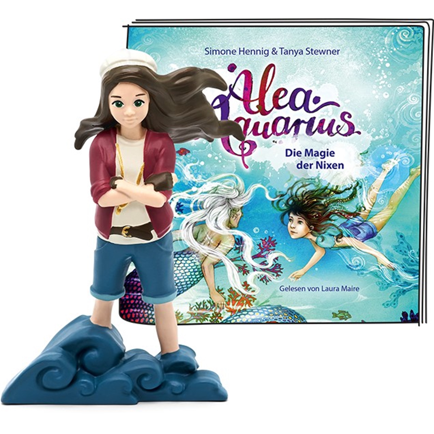 Tonies 01-0116 Alea Aquarius - Die Magie der Nixen