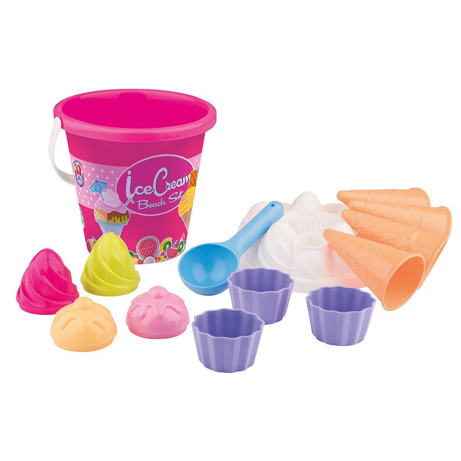 Simba Toys 107114092 Eimergarnitur Ice Cream