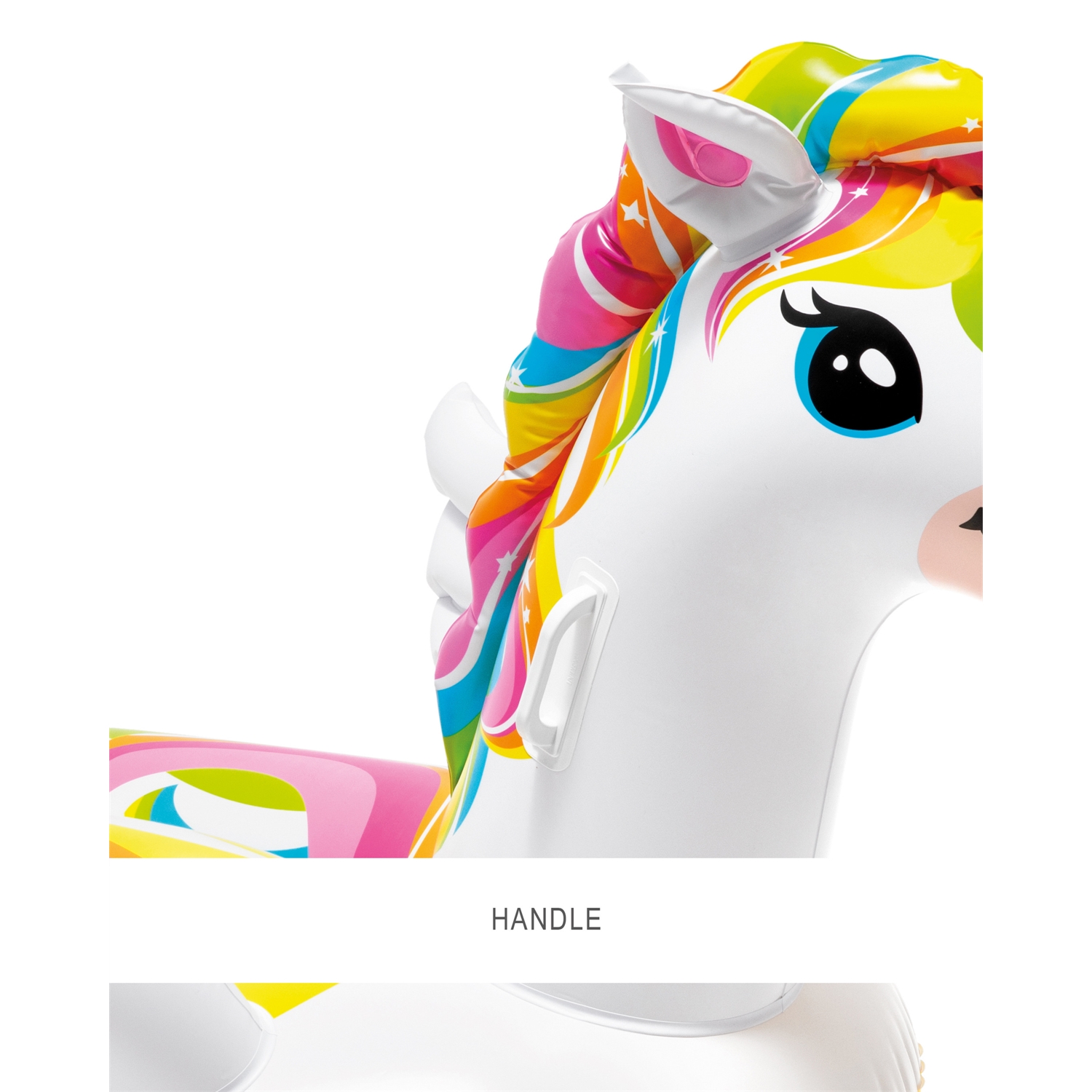 Intex 57561NP RideOn "Unicorn"