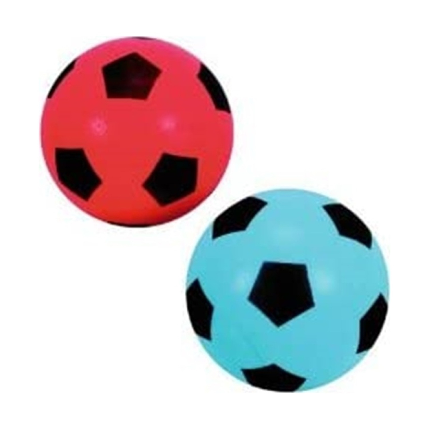 Simba Toys 107351200 Soft-Fußball Schaumstoff