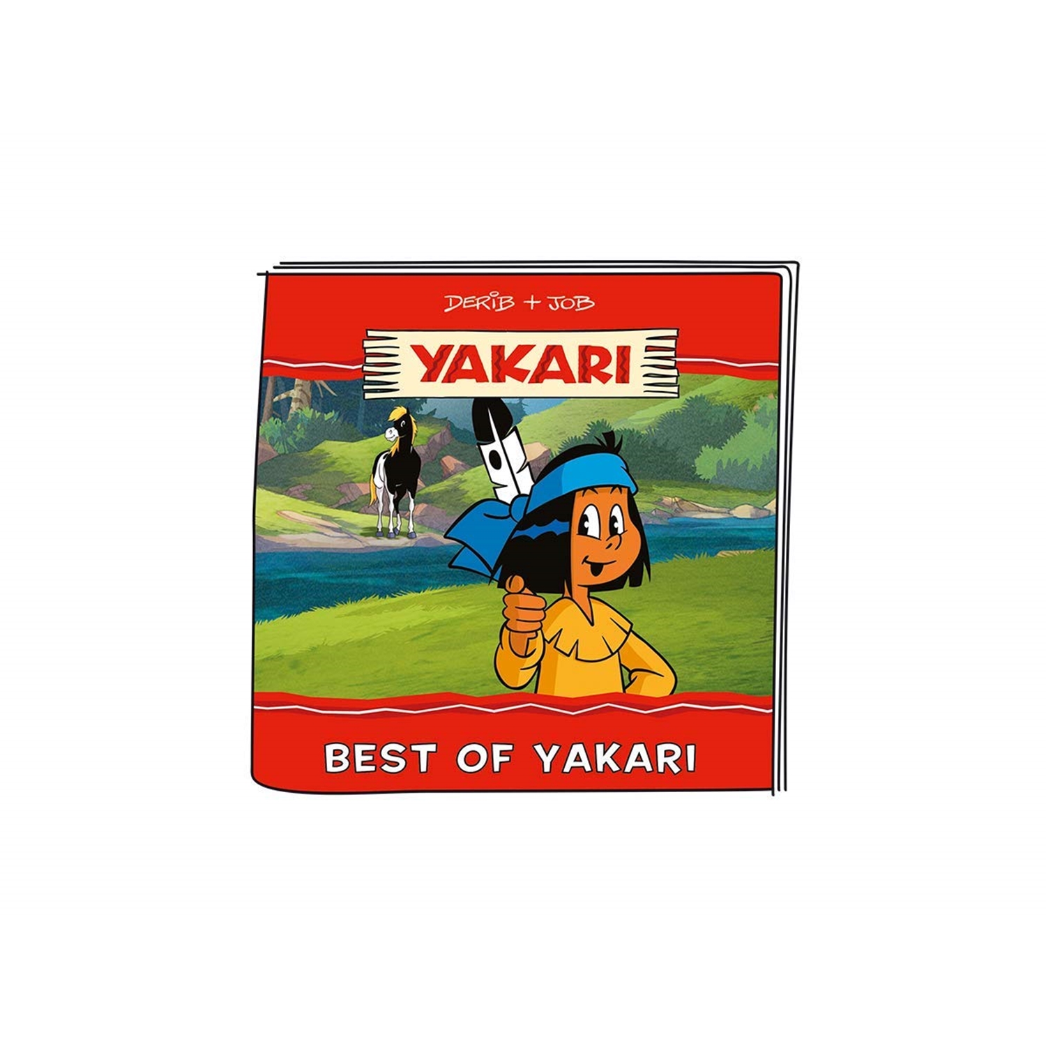 Tonies 01-0084 Yakari-Best of Yakari