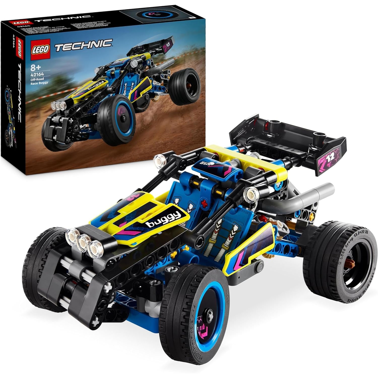 LEGO 42164 Offroad Rennbuggy