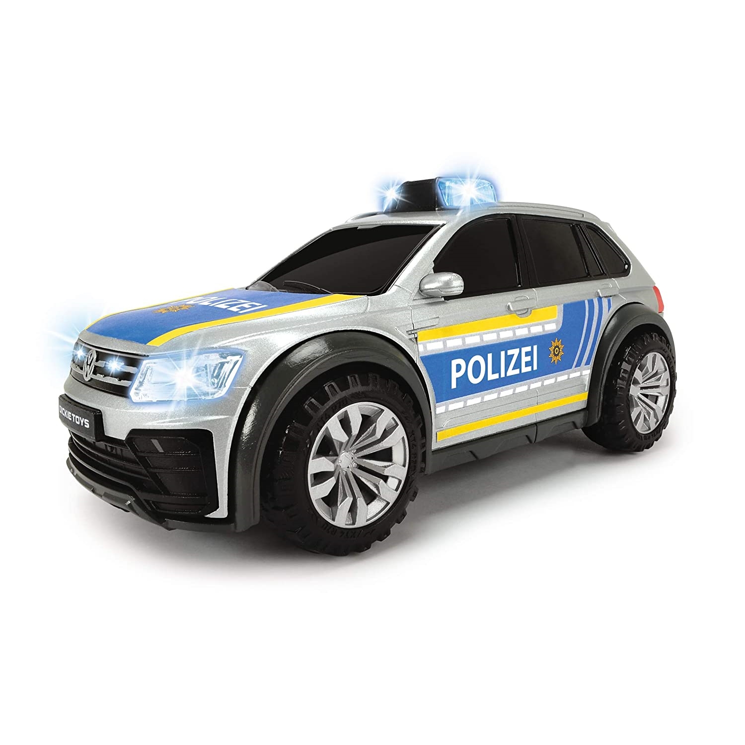 Dickie 203714013 VW Tiguan Police