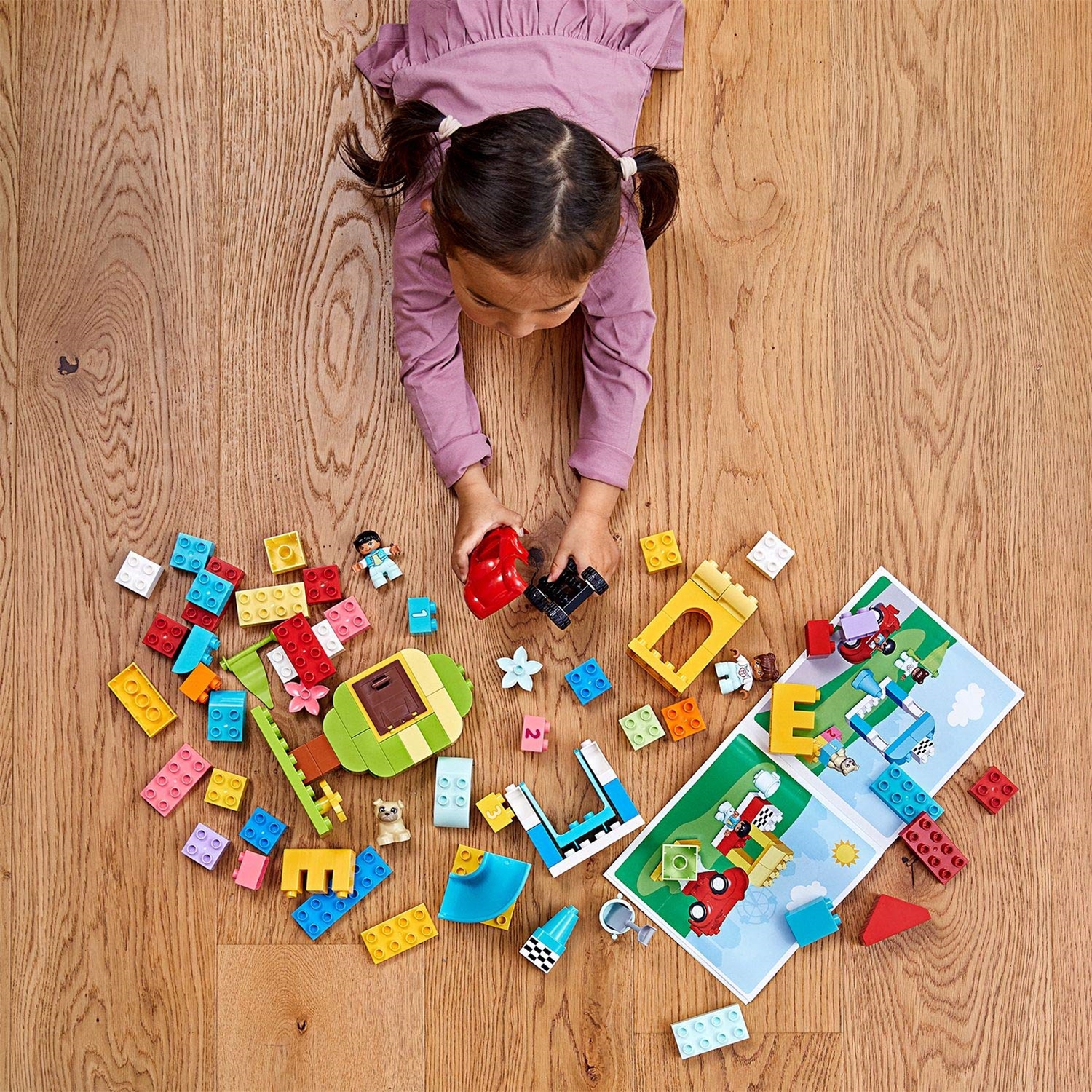 LEGO 10914 DUPLO® LEGO® DUPLO® Deluxe Steinebox