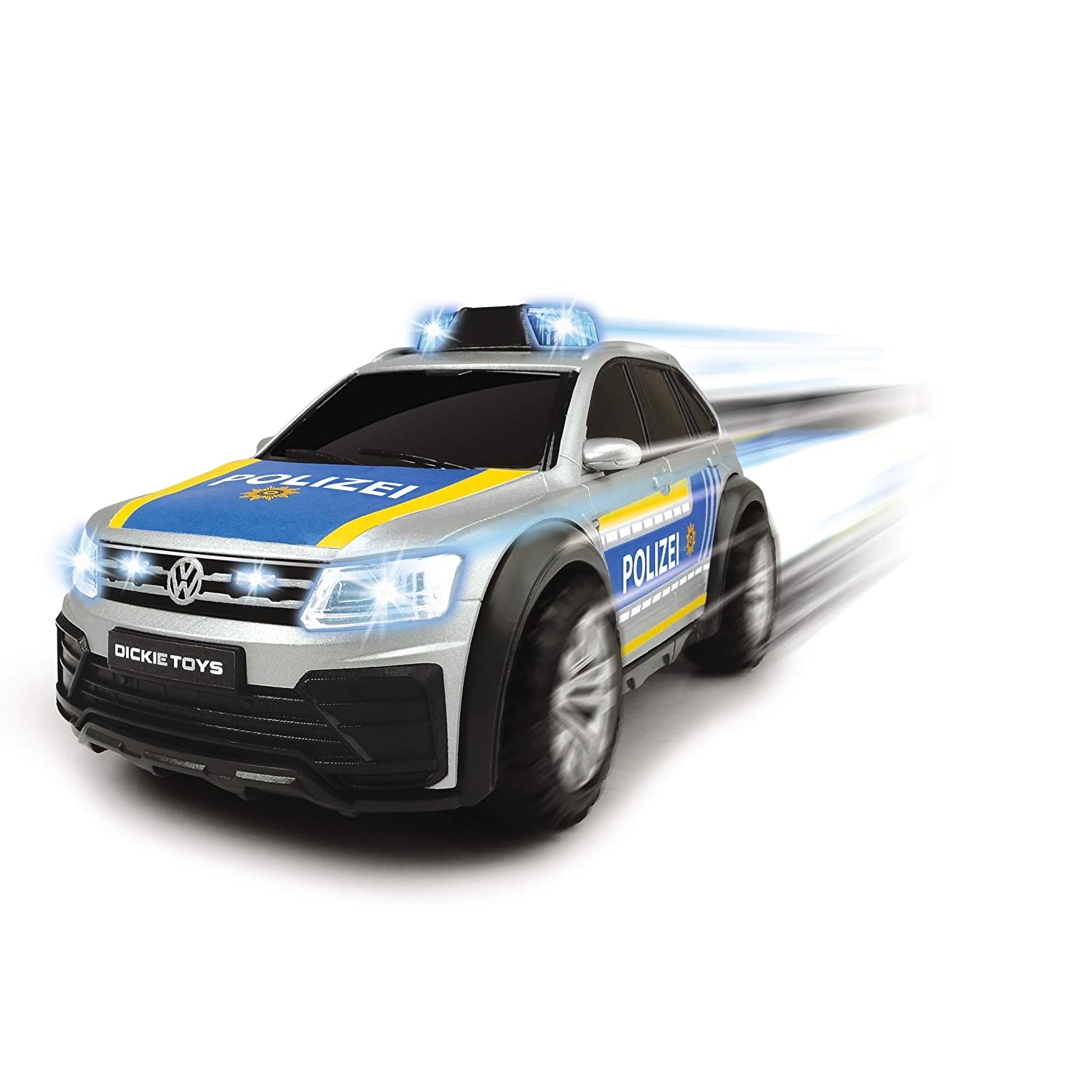 Dickie 203714013 VW Tiguan Police