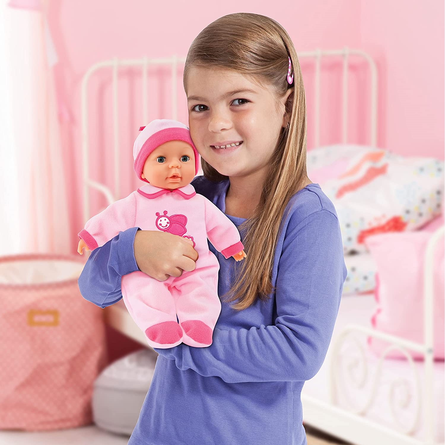 Bayer Design 93007AA My little Baby, 30 cm, Sound