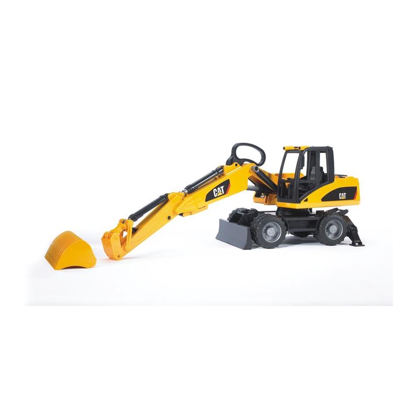 Bruder 02445 CATERPILLAR Mobilbagger