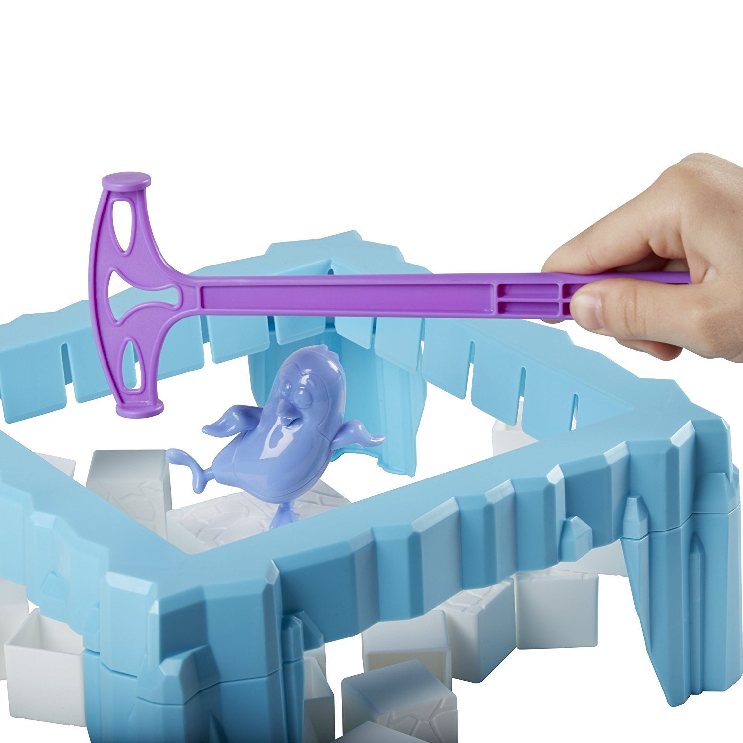 Hasbro C2093100 Kristallica , Kinderspiel