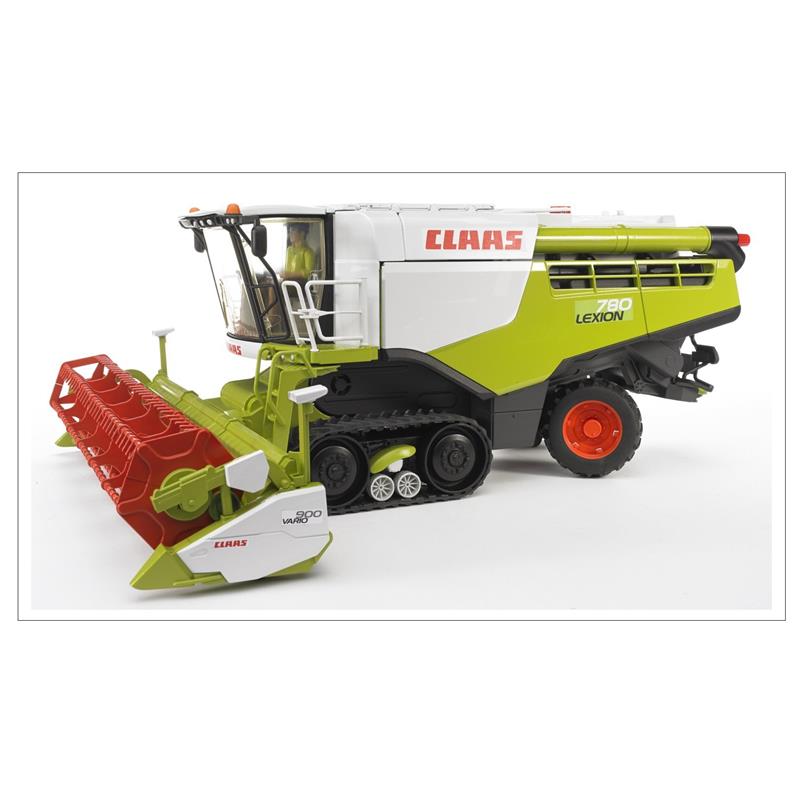 Bruder 02119 Claas Lexion 780 Terra Trac Maehdrescher