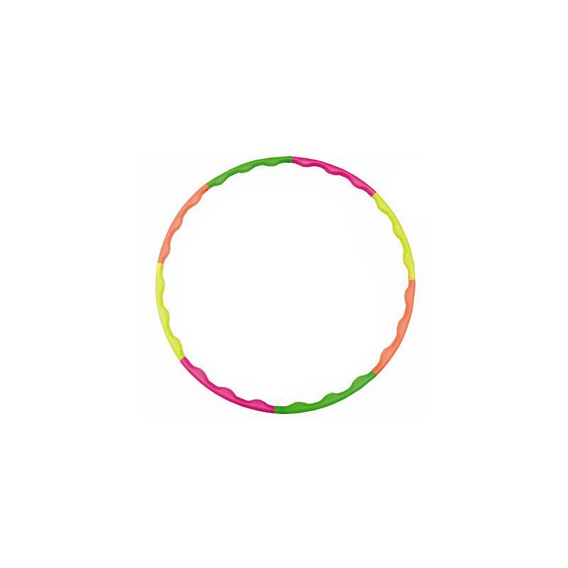 Hudora 76391 Hula-Hoop in 2 Größen steckbar