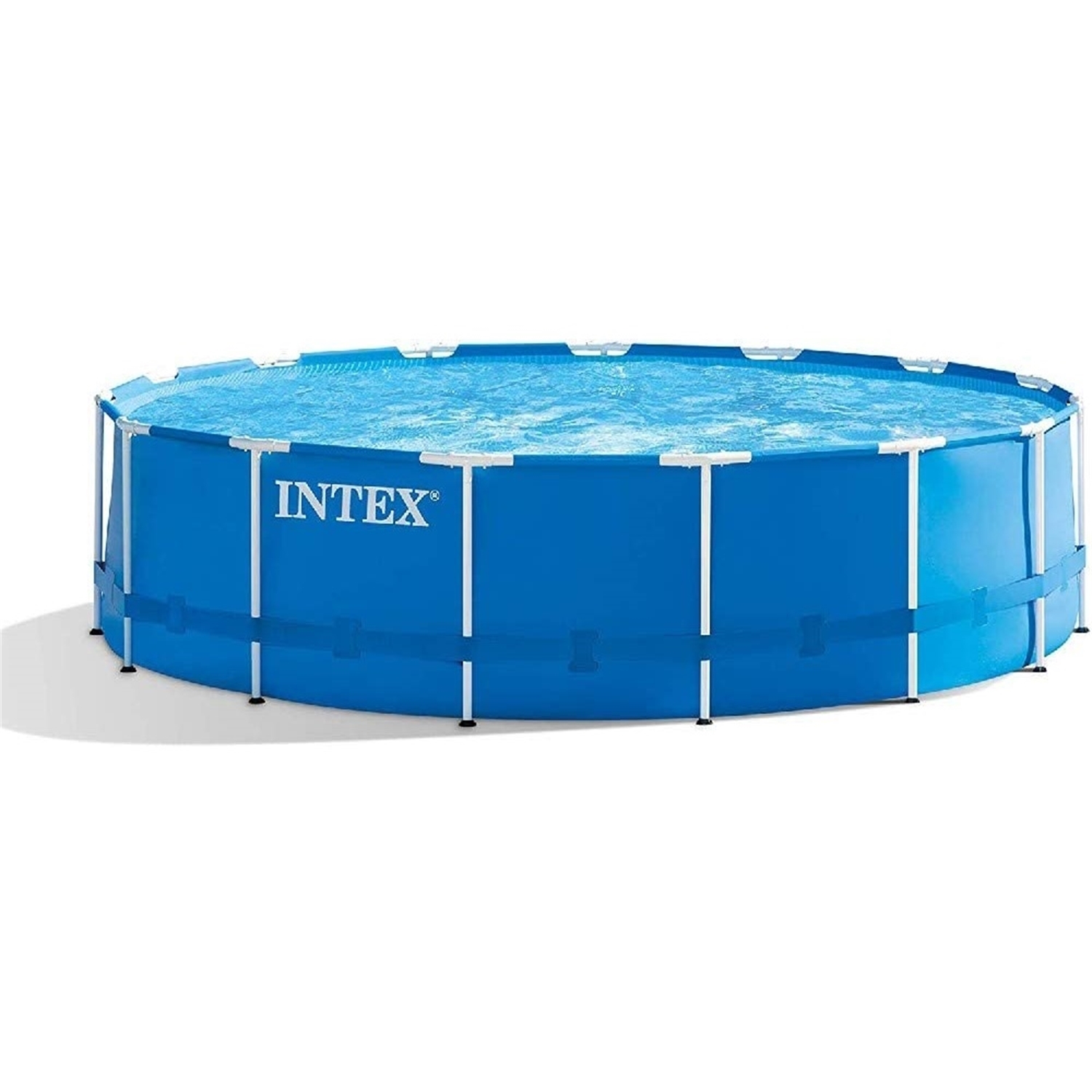 Intex 28242GN Metal Frame Pool Set Ø 457 x 122 cm