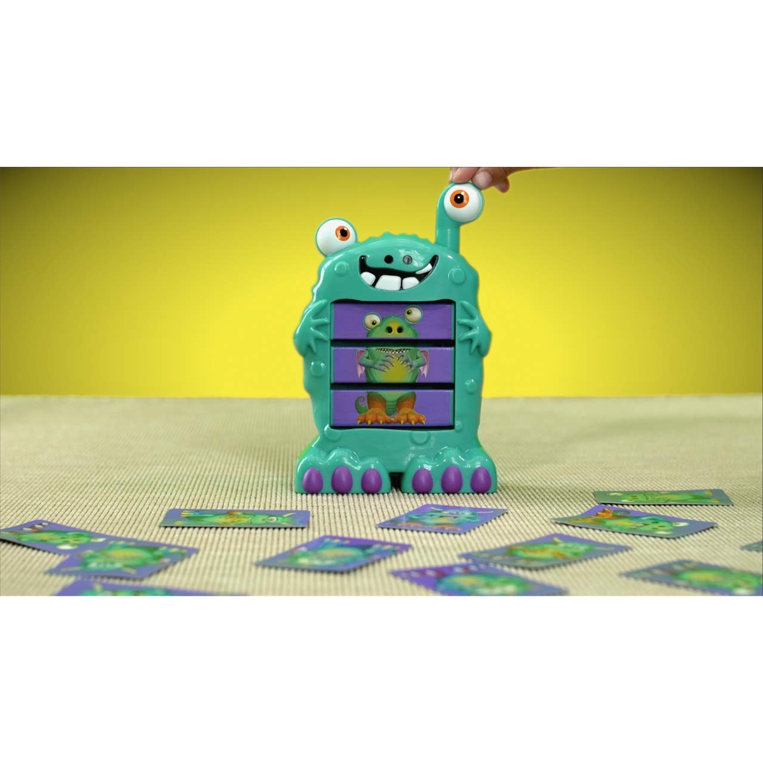 Schmidt Spiele 40557 Monsterjäger