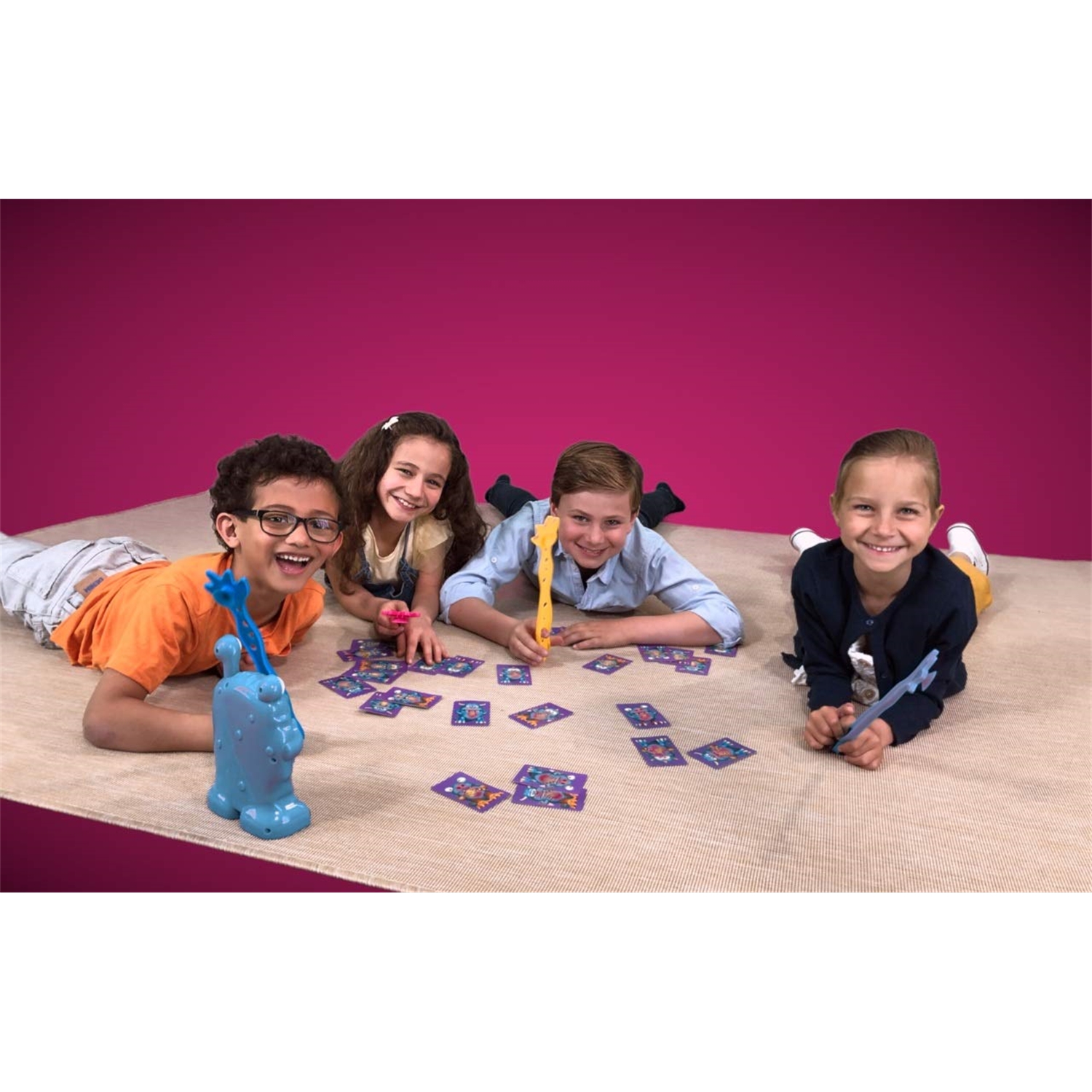 Schmidt Spiele 40557 Monsterjäger