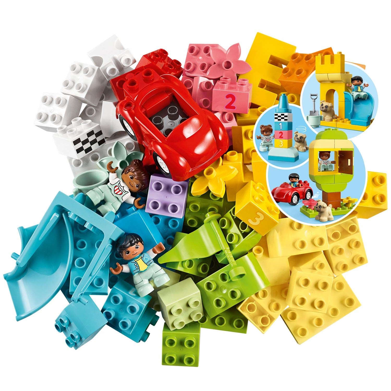 LEGO 10914 DUPLO® LEGO® DUPLO® Deluxe Steinebox