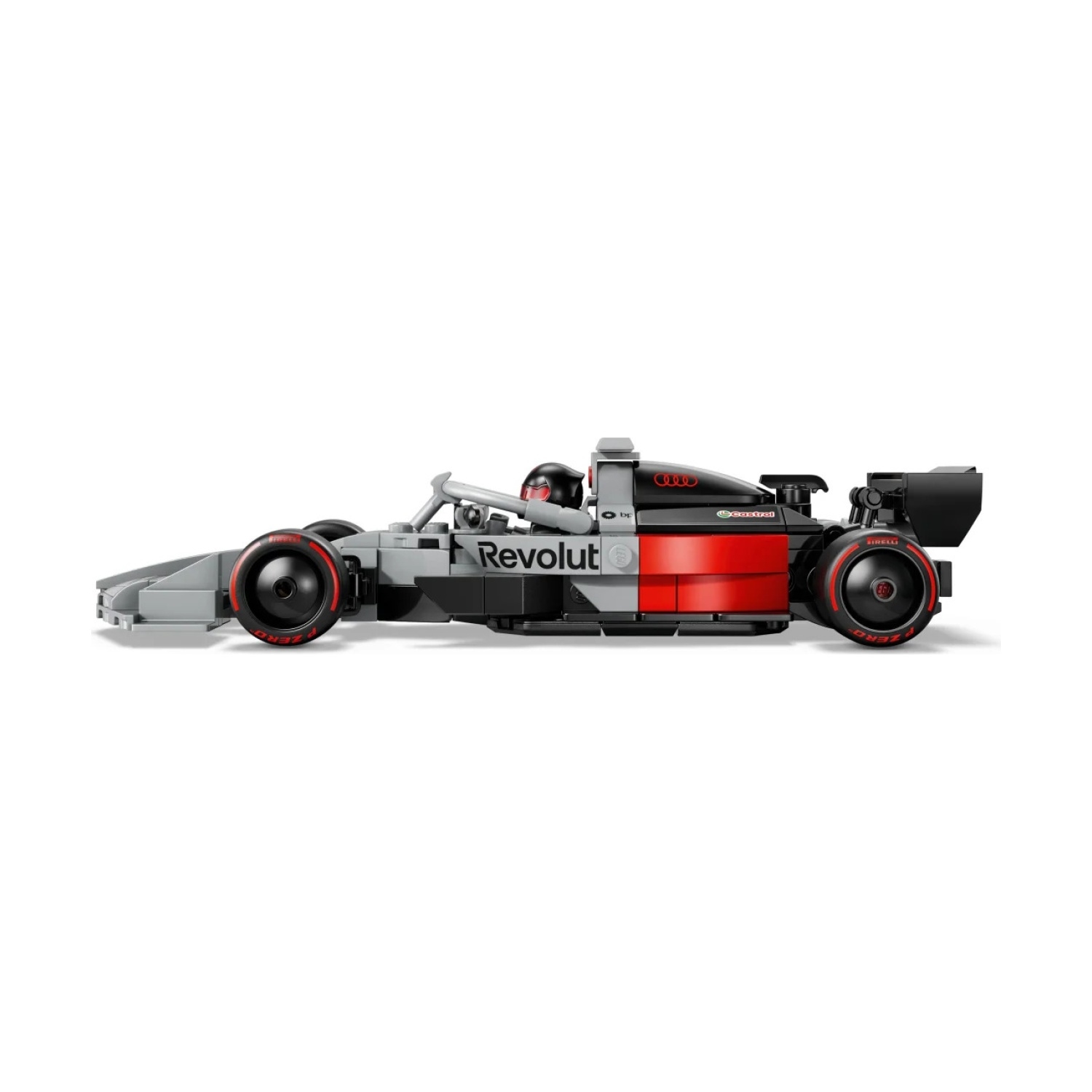 LEGO 77259 Audi Revolut F1 Team R26 Rennwagen