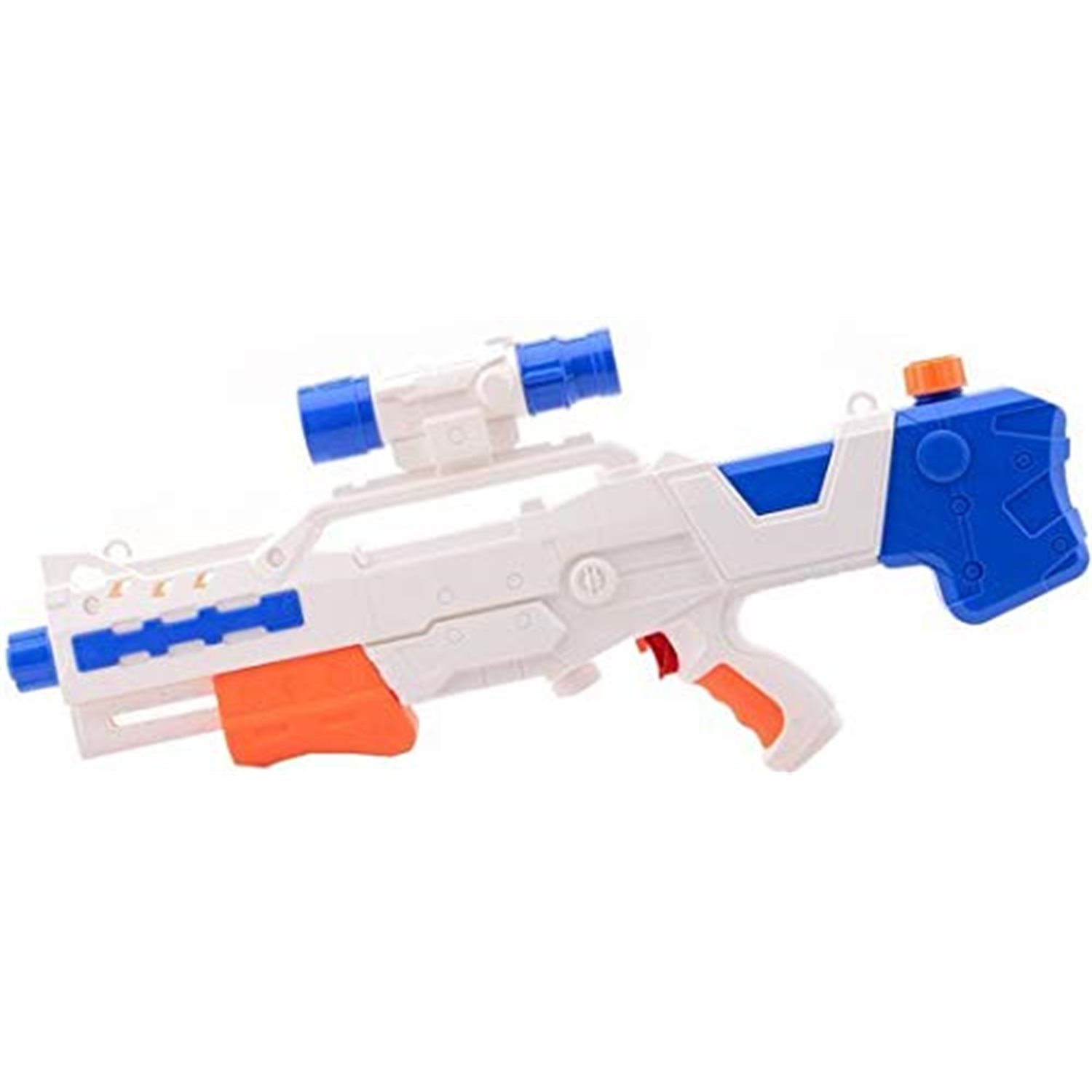 Johntoy 26043 Aqua Fun Wasserpistole Space Mega Blaster