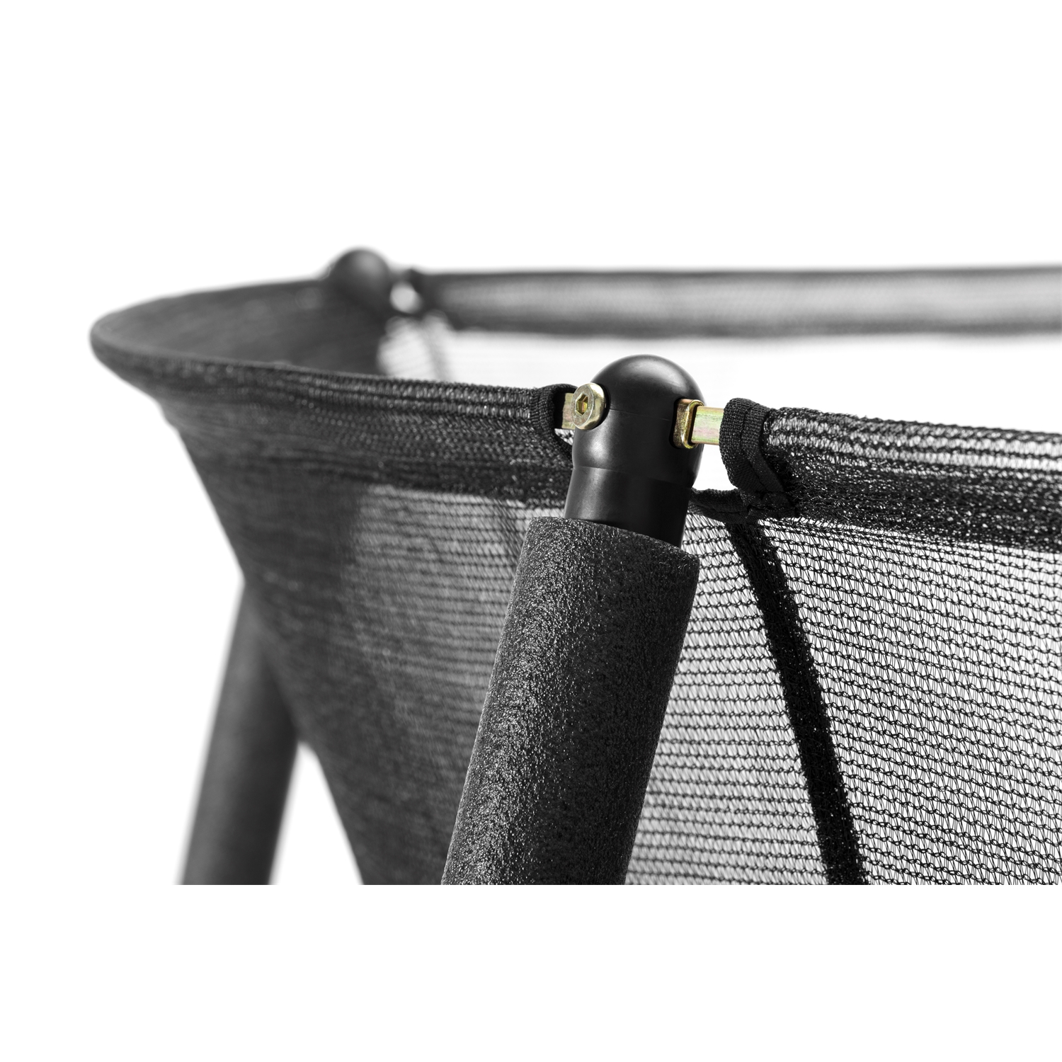 Salta 5071A Comfort Edition 183 cm Schwarz