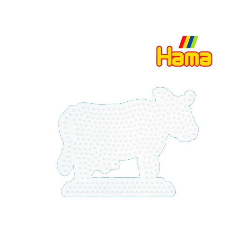 Hama 280 Stiftplatte Kuh
