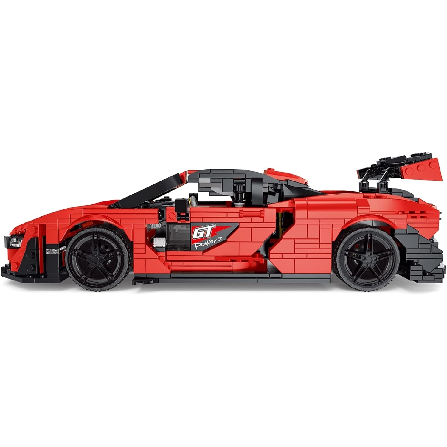 Mould King 10007 Sportwagen Senna