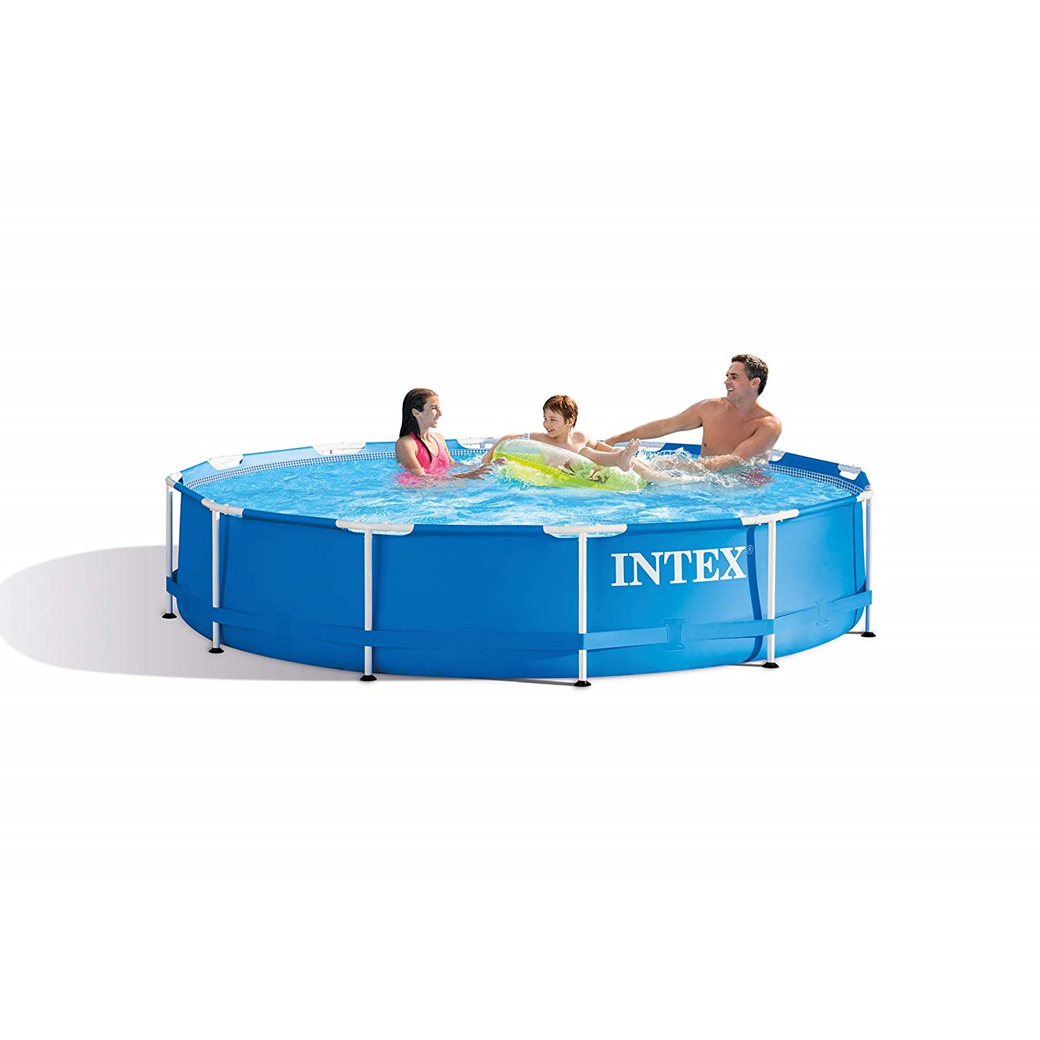 Intex 28210NP Frame Pool Set Rondo Ø 366 x 76 cm