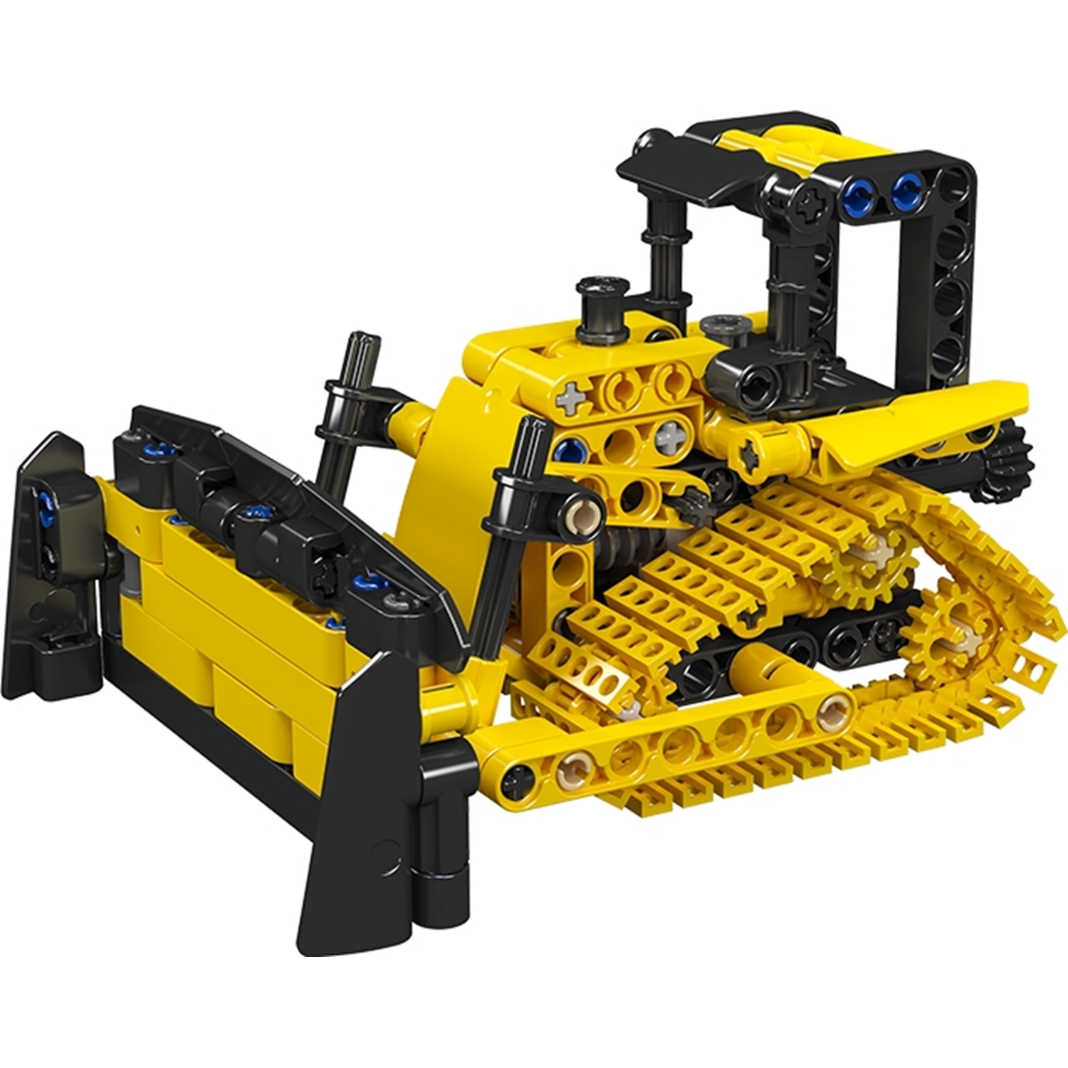 Mould King 24020 Mini-Bulldozer
