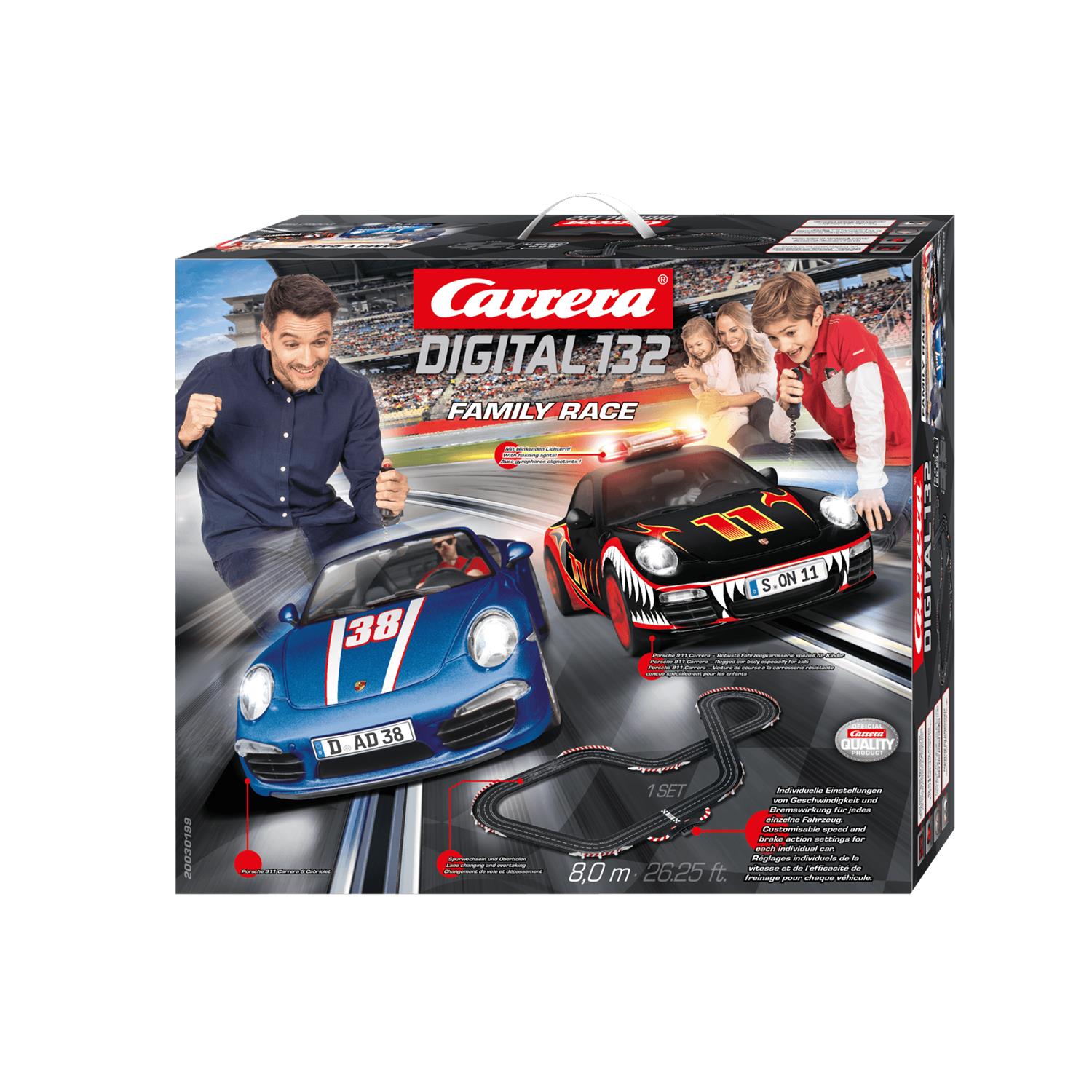 CARRERA 20030199 Digital 132 - Family Race