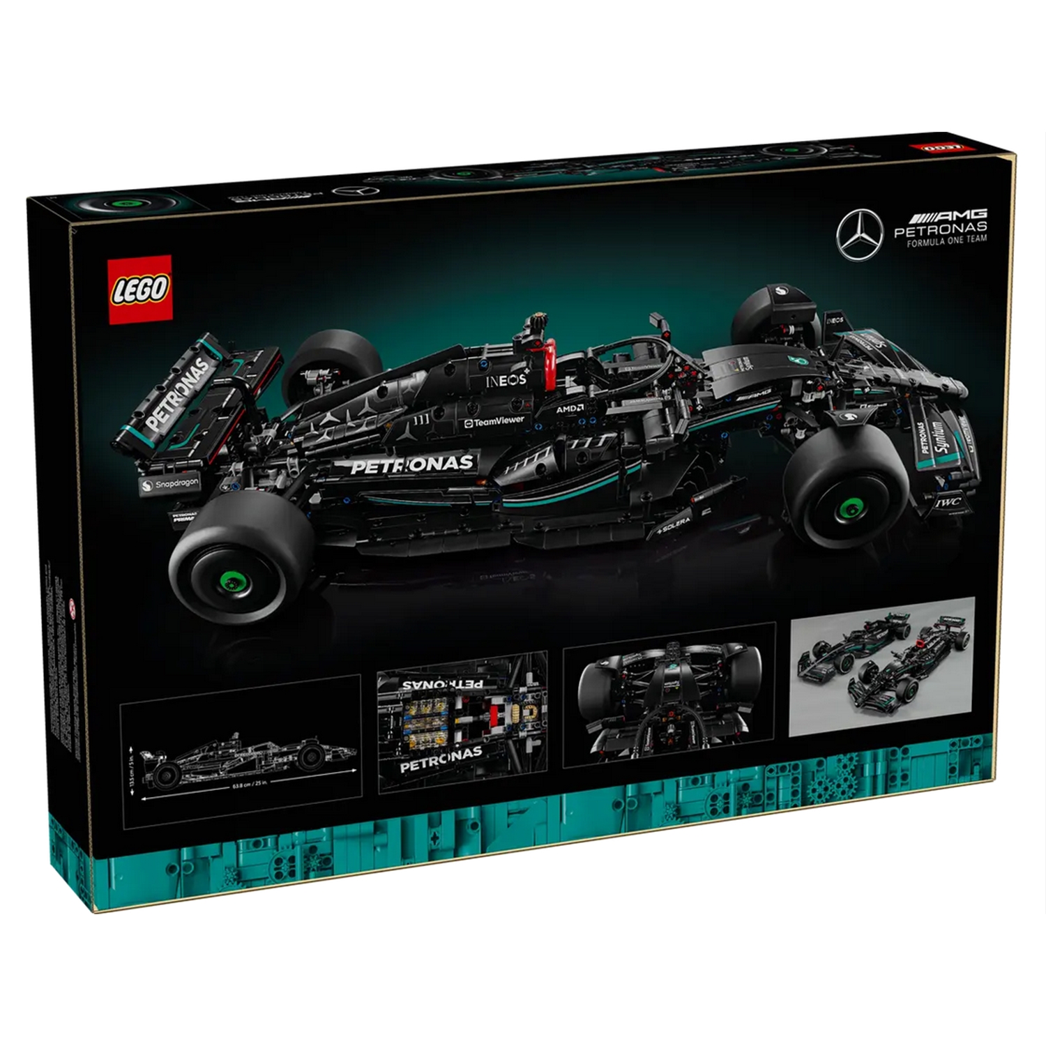 LEGO 42171 Mercedes-AMG F1 W14 E Performance