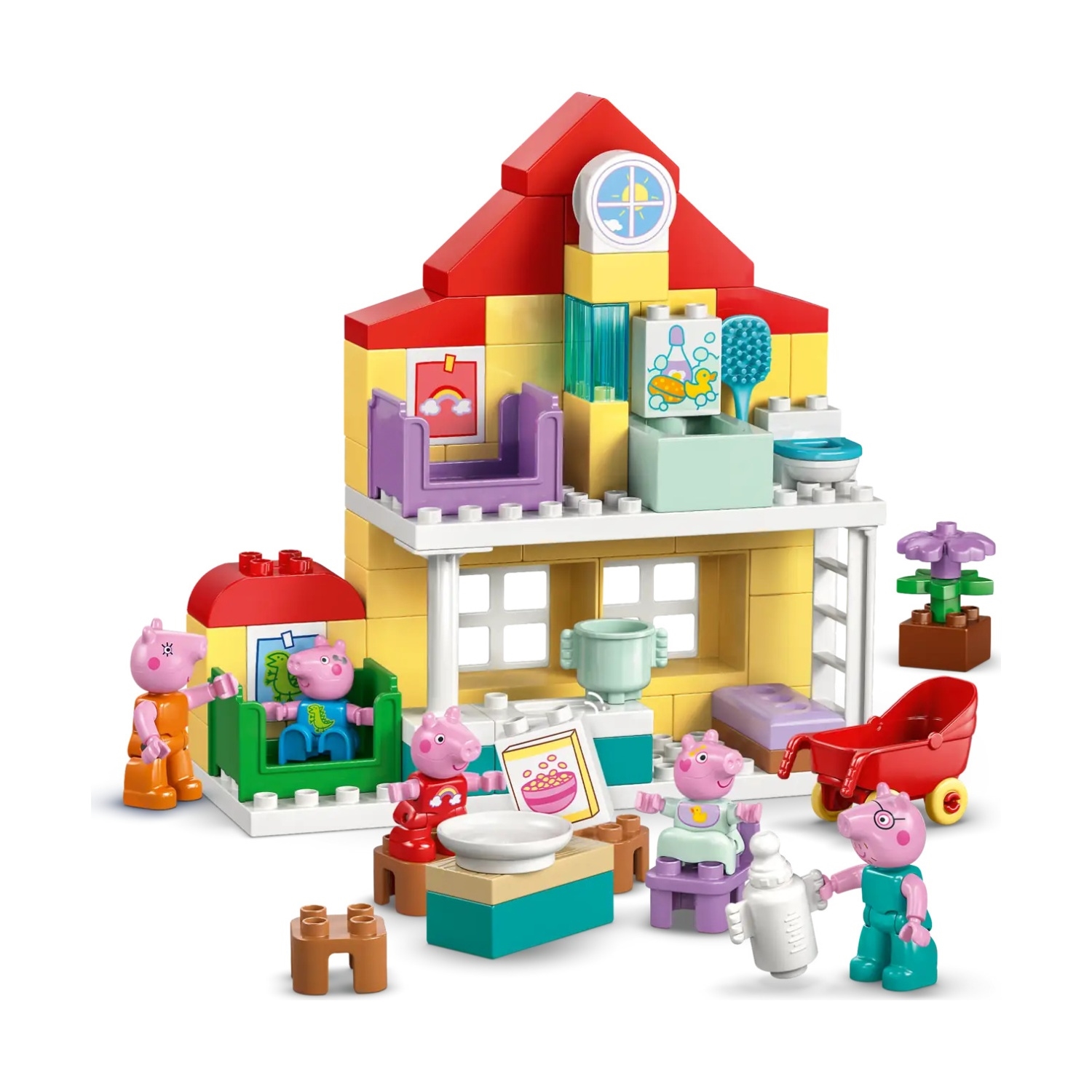 LEGO 10467 Familienhaus