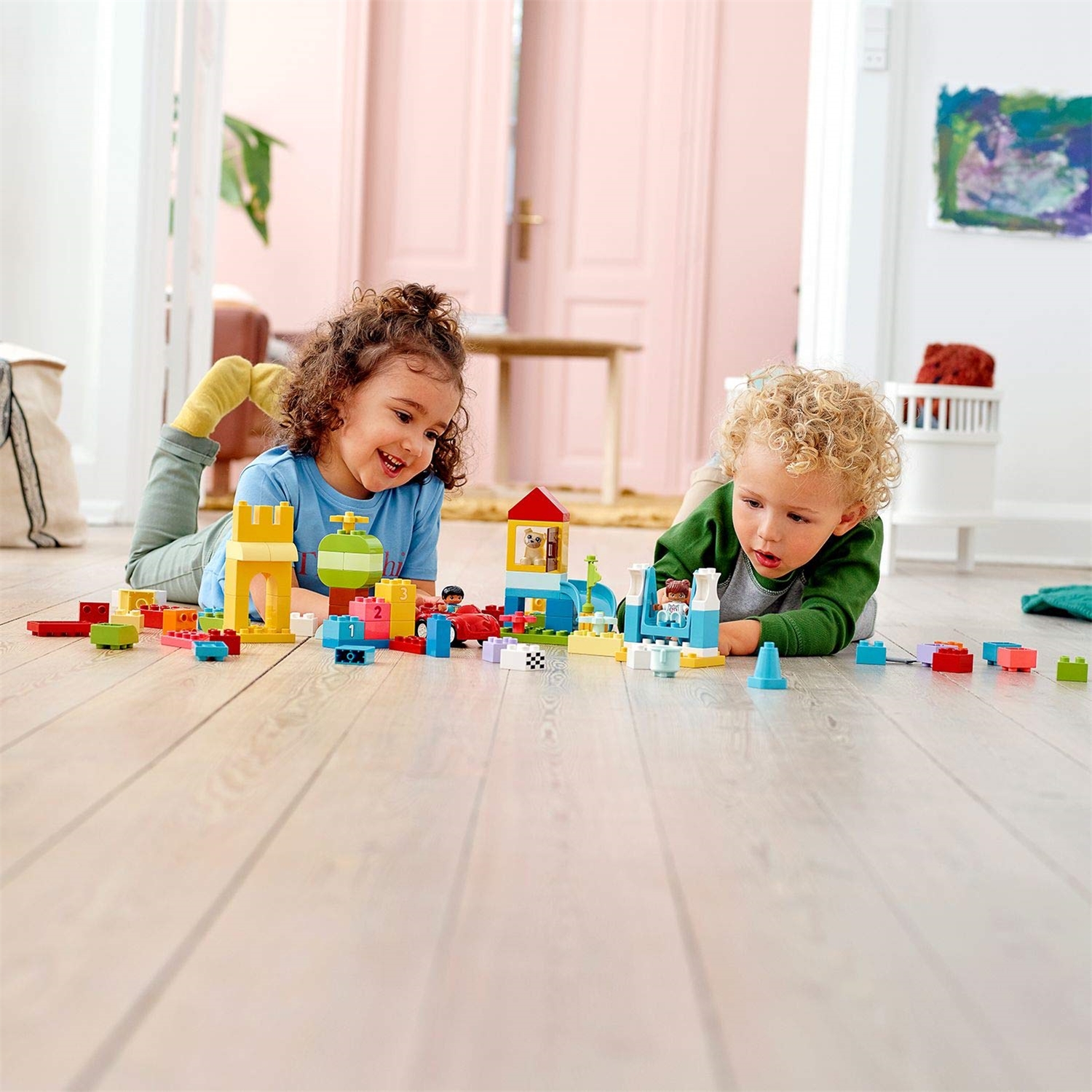 LEGO 10914 DUPLO® LEGO® DUPLO® Deluxe Steinebox