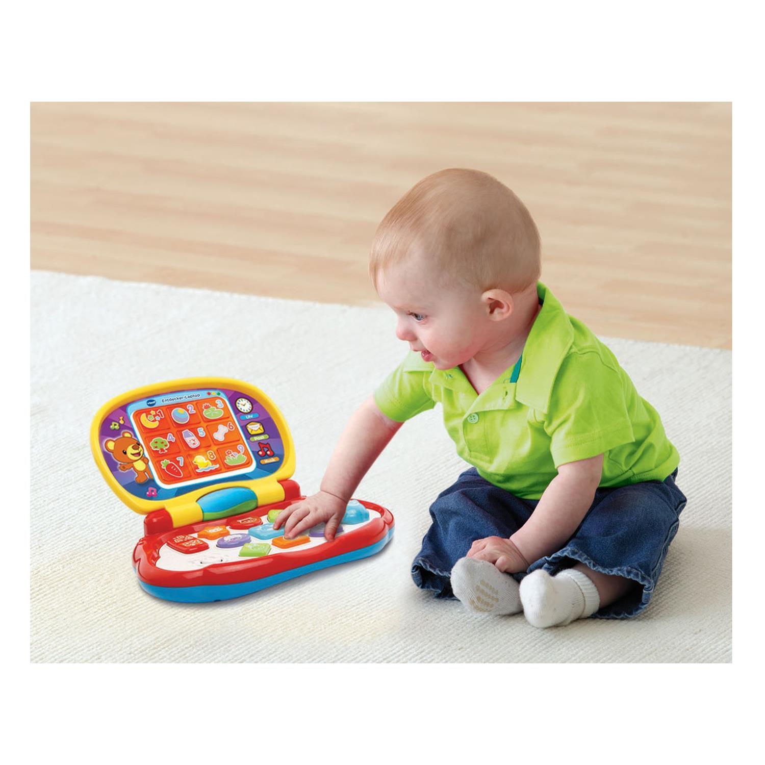 Vtech 80-191204 Entdecker Laptop
