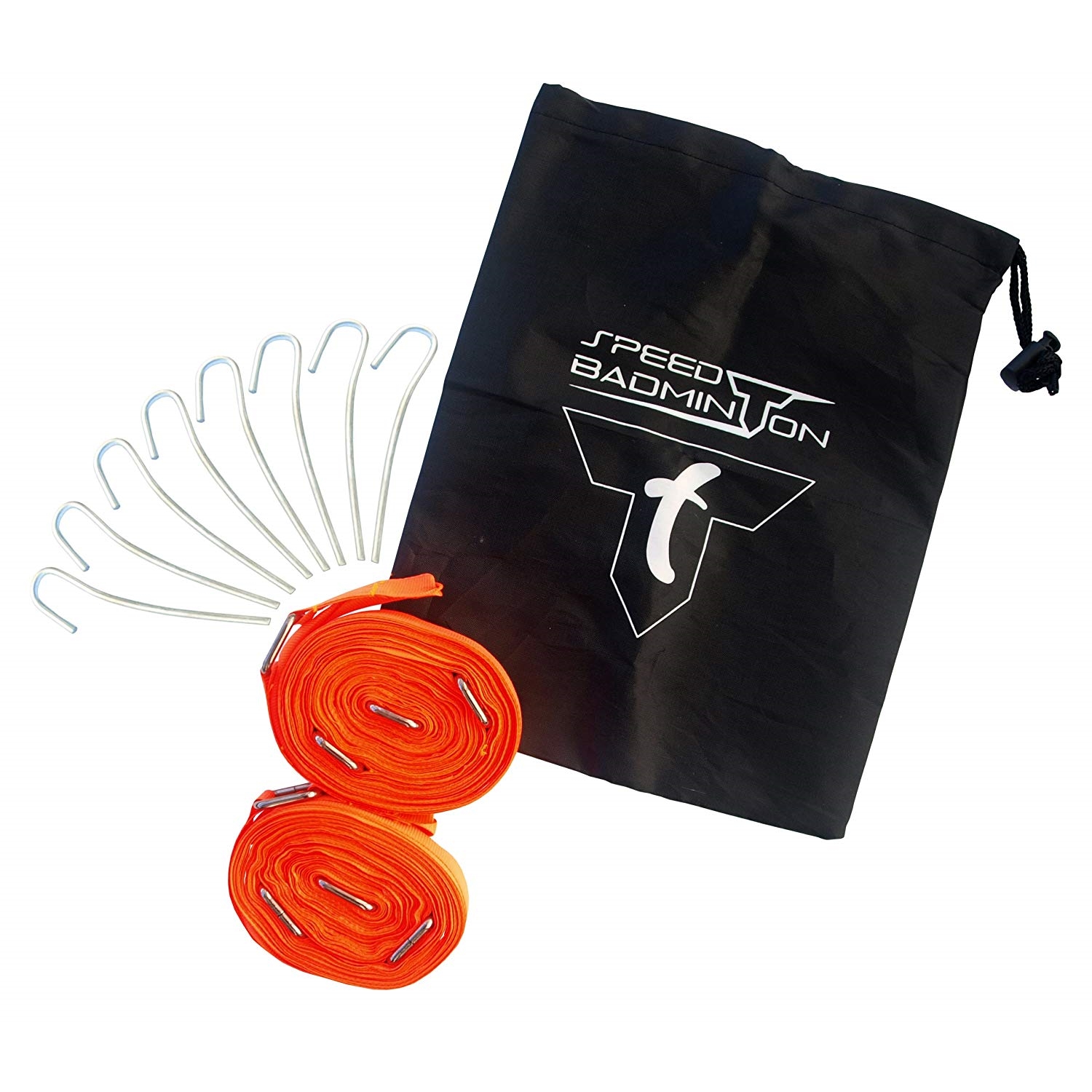 Schildkröt 490185 Speed-Badminton Court Lines im Blister