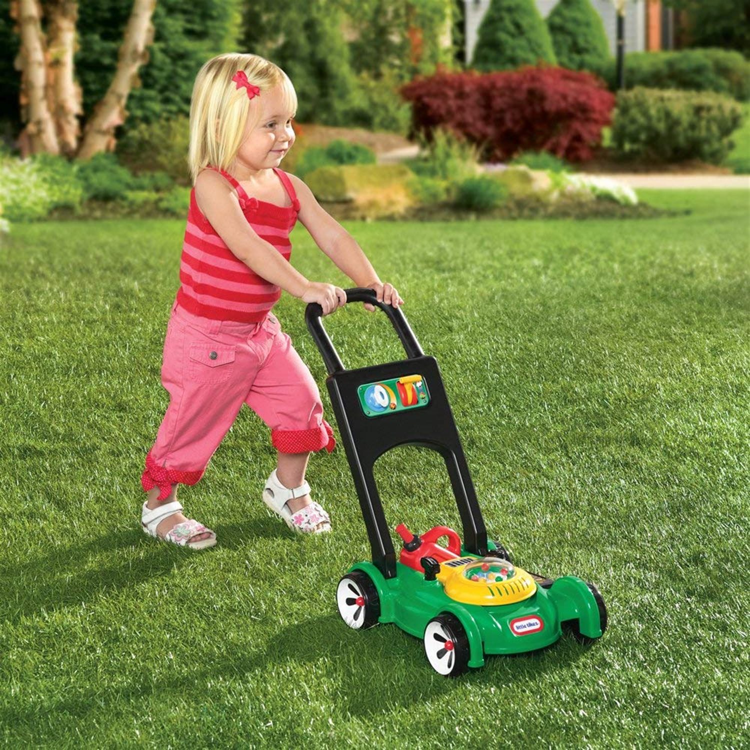 Little Tikes 633614MX4 Rasenmäher