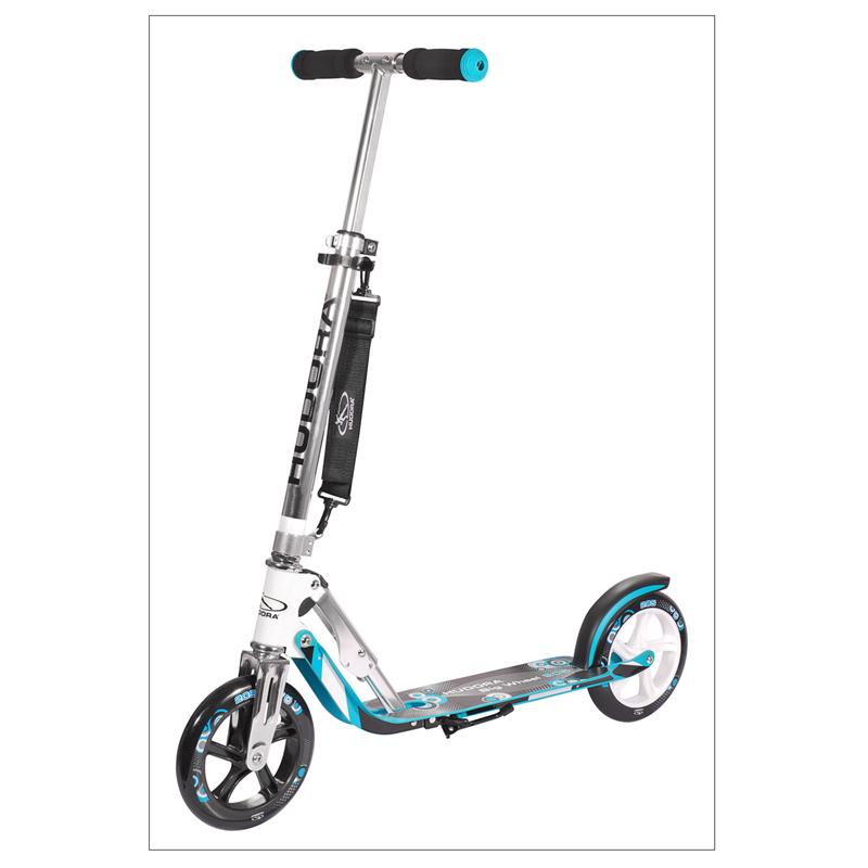 Hudora 14751 Big Wheel 205 Scooter tuerkis