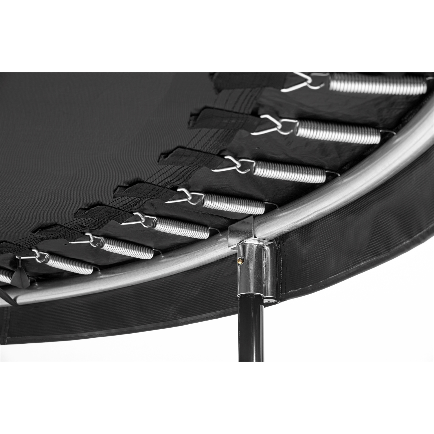 Salta 5071A Comfort Edition 183 cm Schwarz