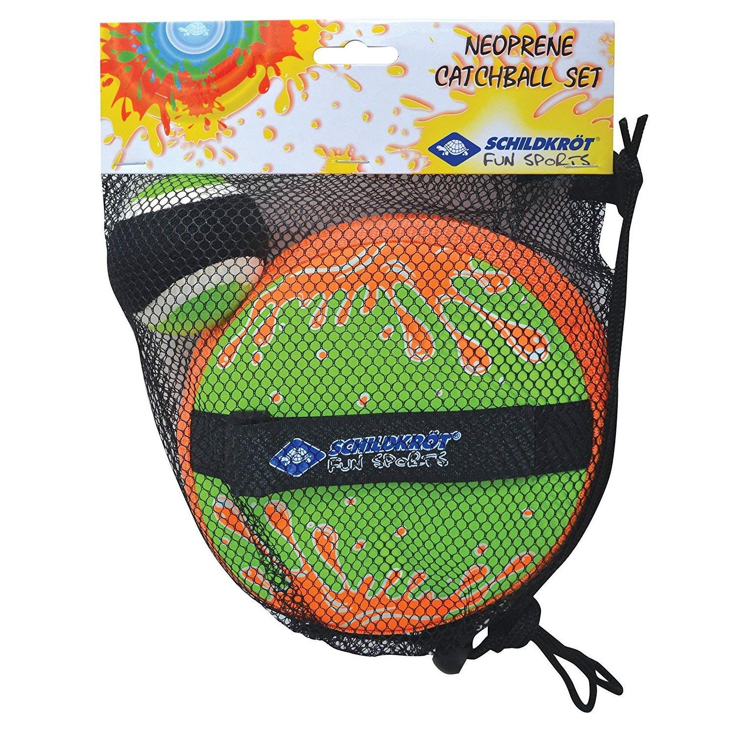 Schildkröt 970222 Klettball-Set