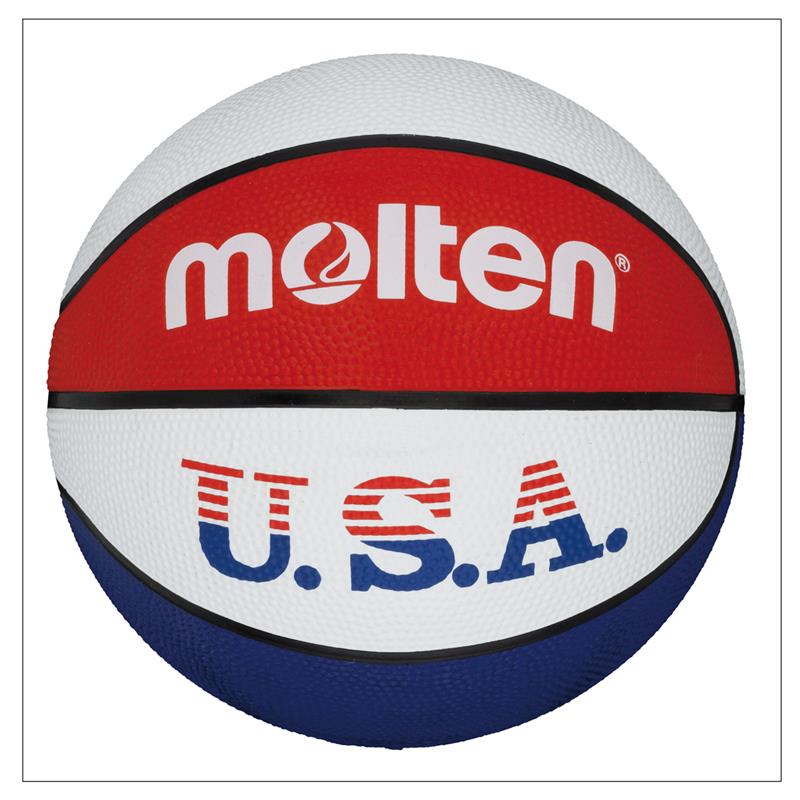 Molten BC7R-USA Trainingsball USA, Gr. 7
