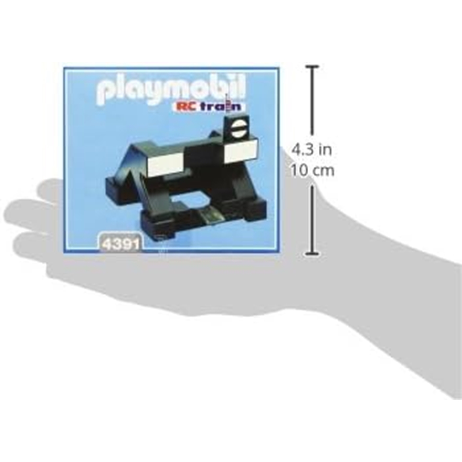 PLAYMOBIL 4391 Prellbock