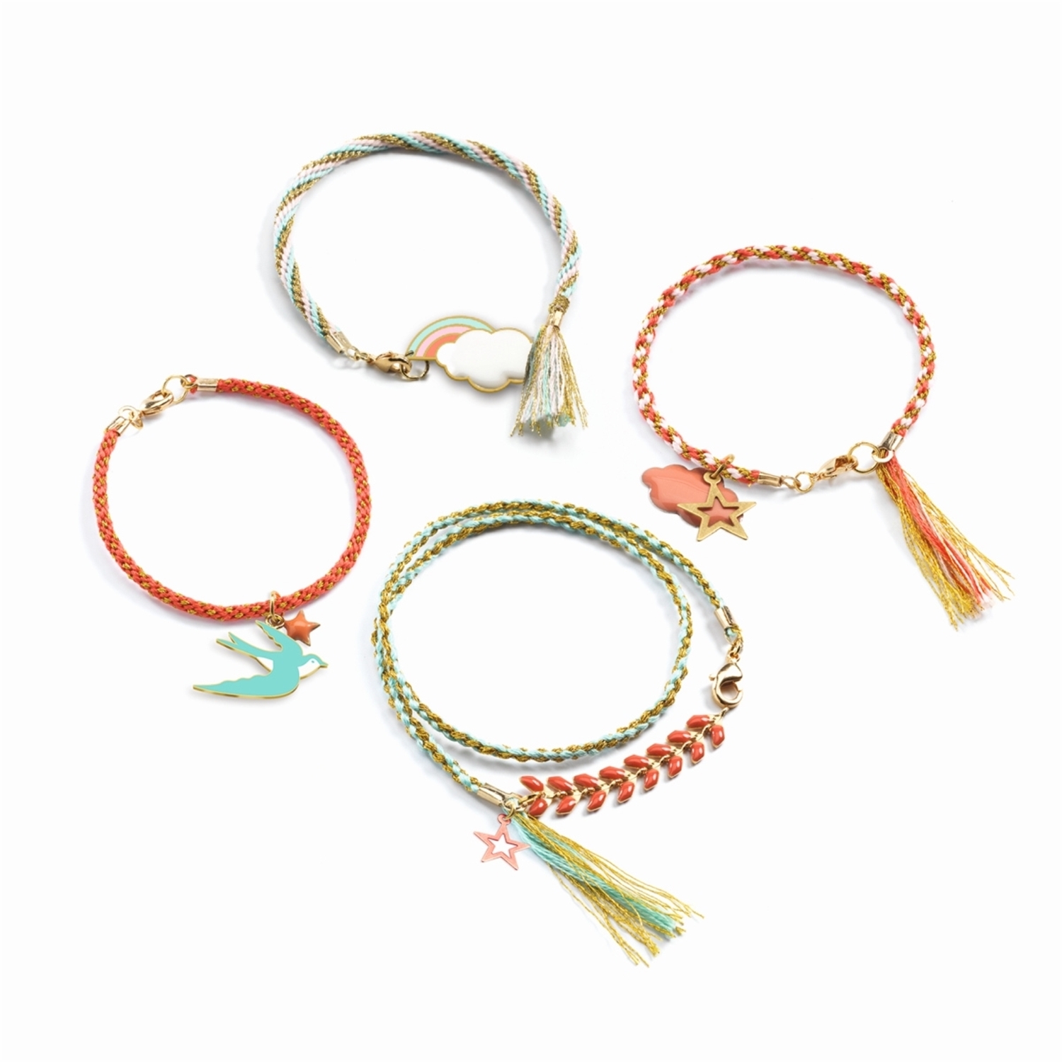 Djeco DJ09818 Schmuck basteln: Celeste